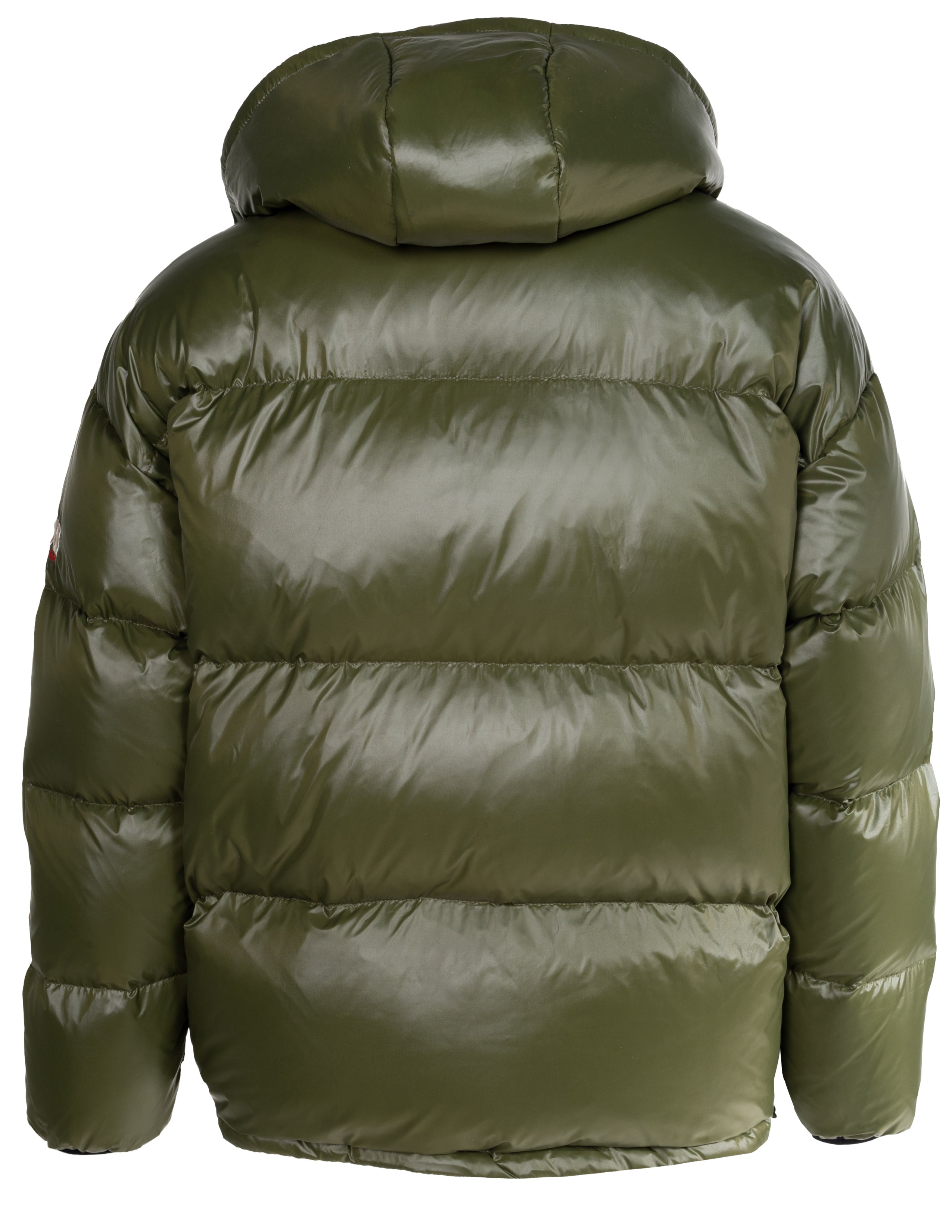 9265D - Schott NYC - Nylon Down Filled Puffer Jacket – Schott N.Y.C.