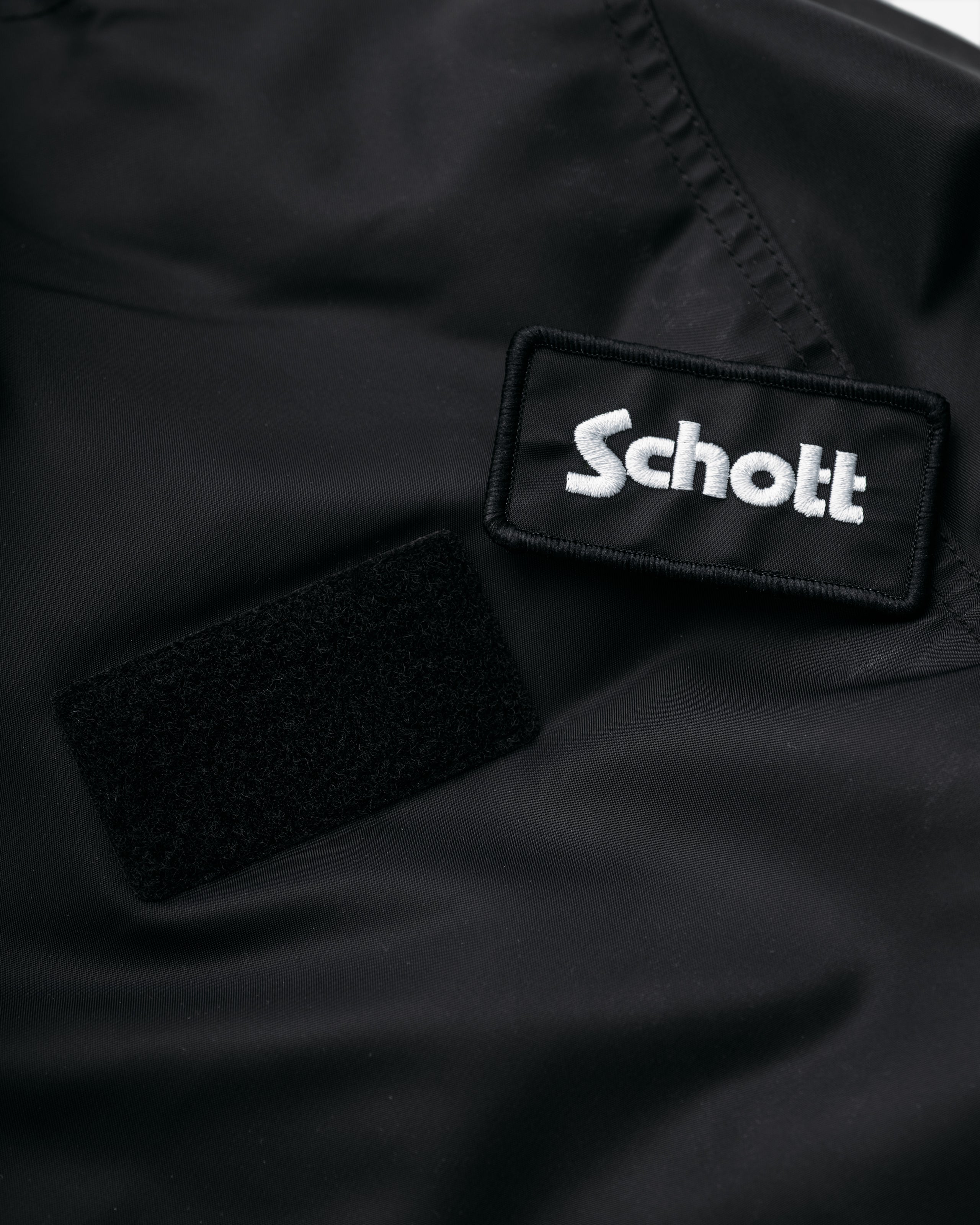 9335 - Nylon Flight Satin CWU Jacket – Schott N.Y.C.