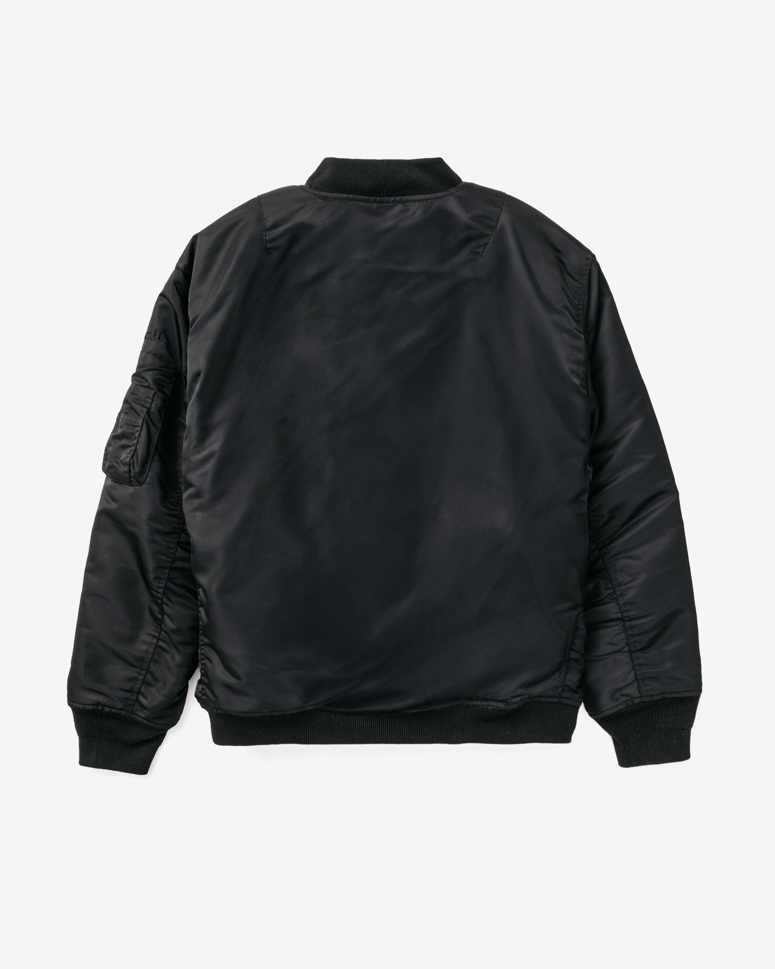 9428W - Women's Nylon MA-1 Jacket – Schott N.Y.C.
