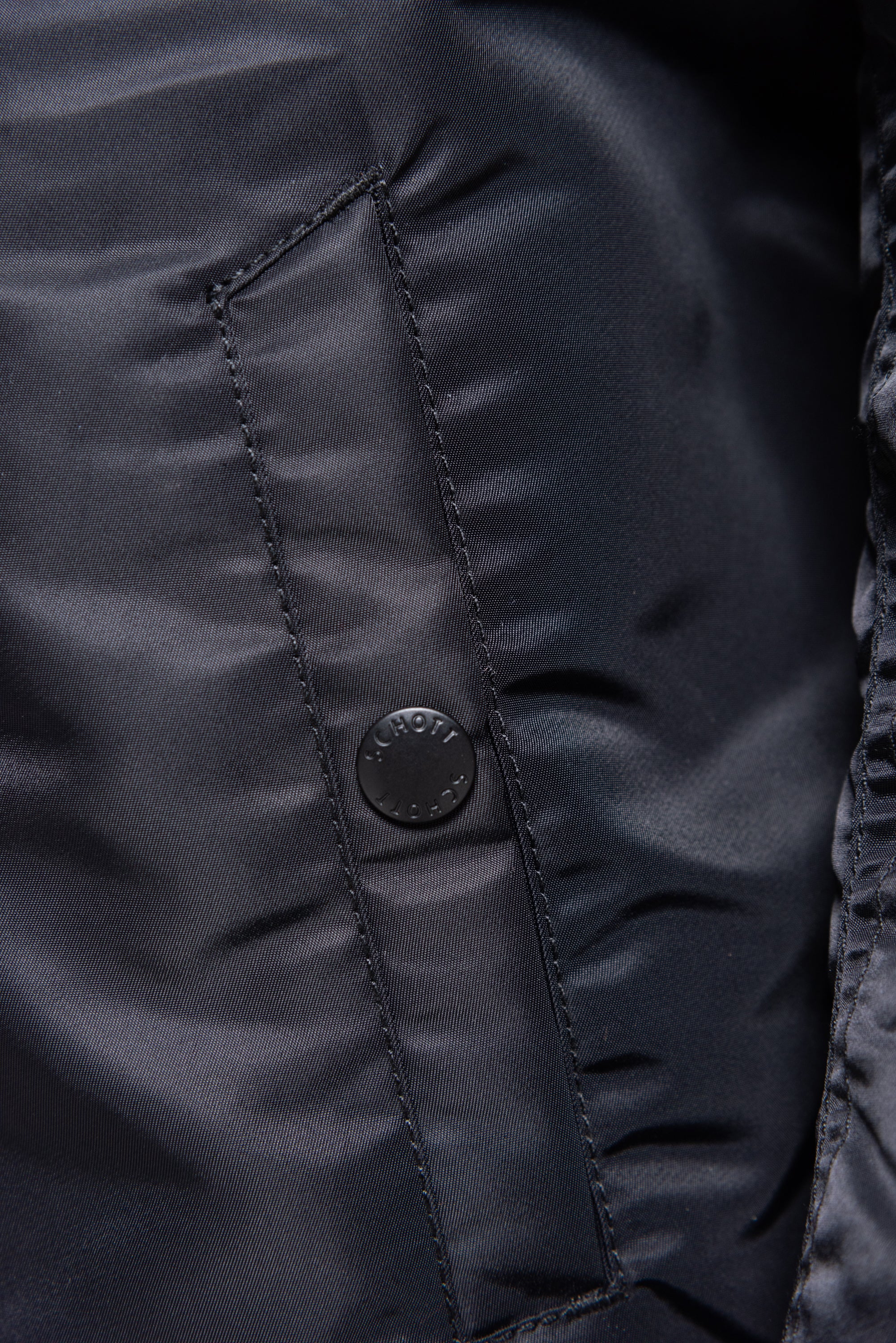 9428W - Women's Nylon MA-1 Jacket – Schott N.Y.C.