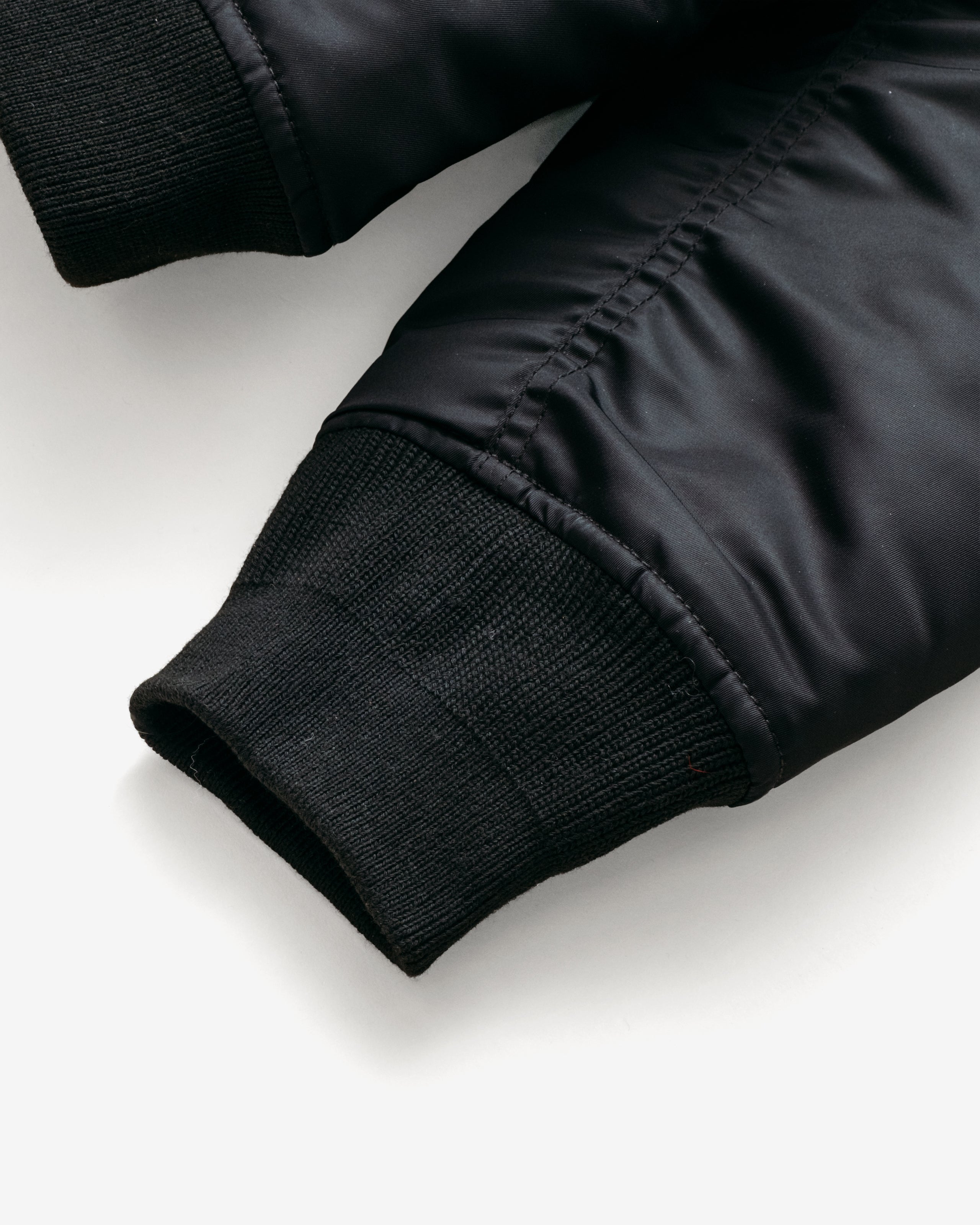 9428W - Women's Nylon MA-1 Jacket – Schott N.Y.C.