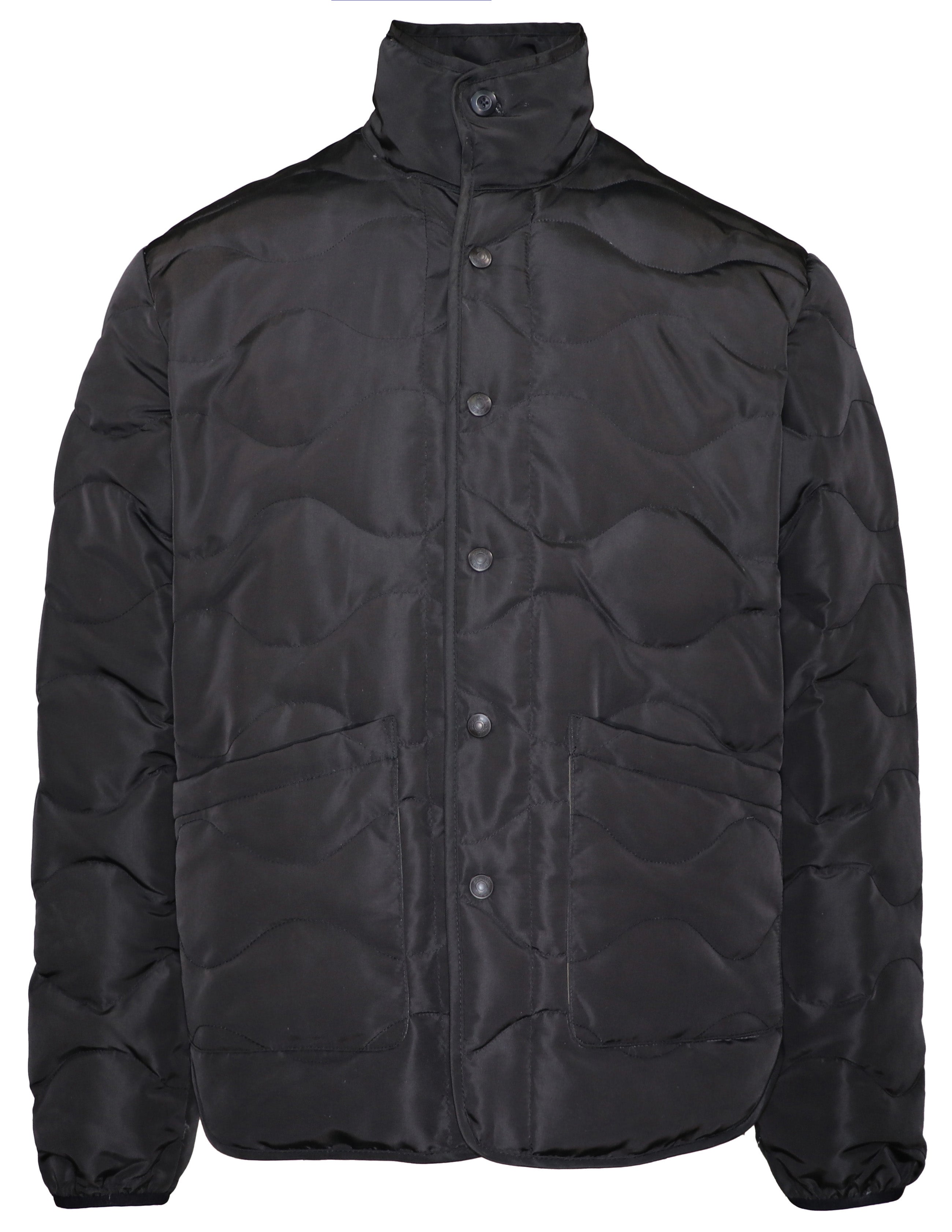 Schott NYC DOWN ブラックベスト XL Schott N.Y.C（ショット） ベスト ジレ メンズ レディース : ZOZOTOWN