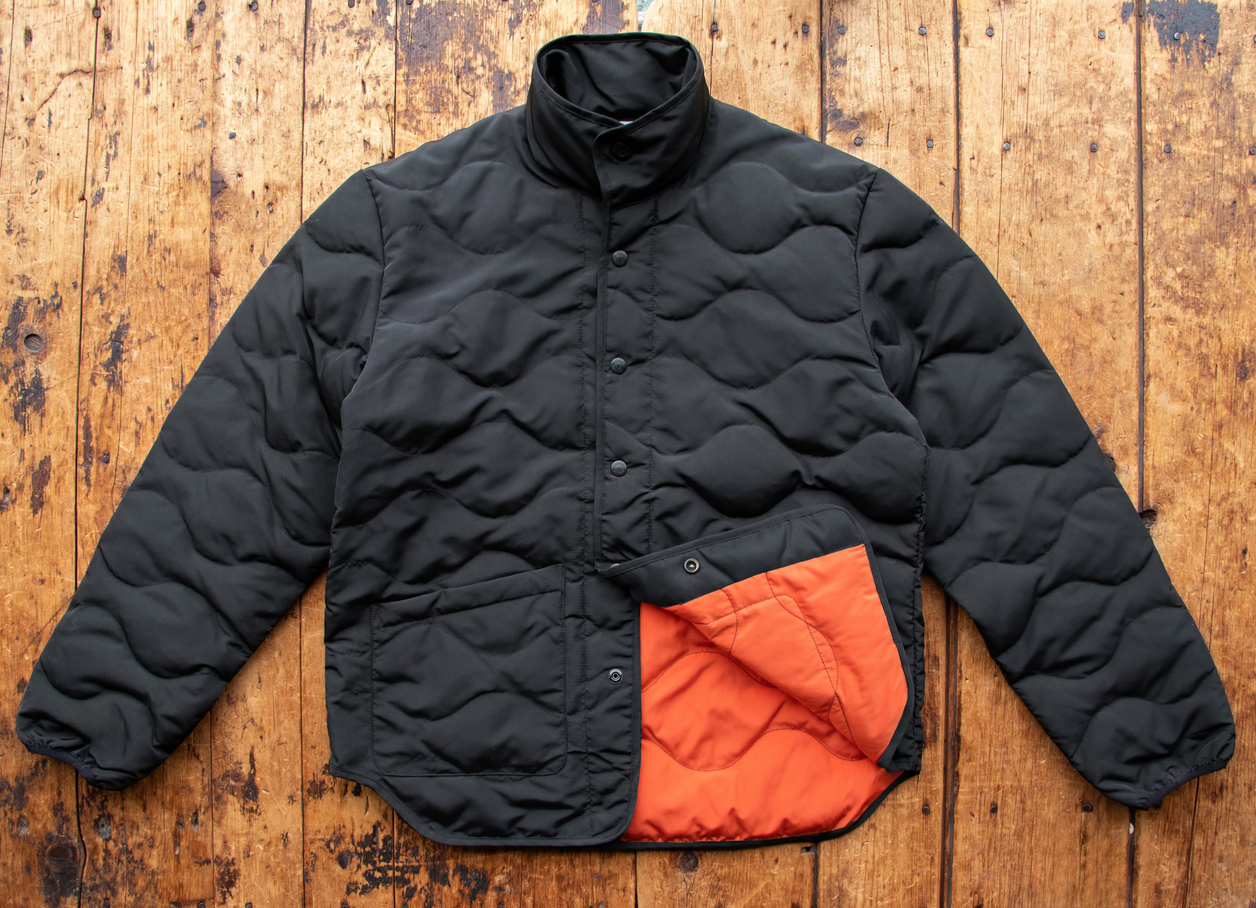9441D - Military Down Jacket – Schott N.Y.C.
