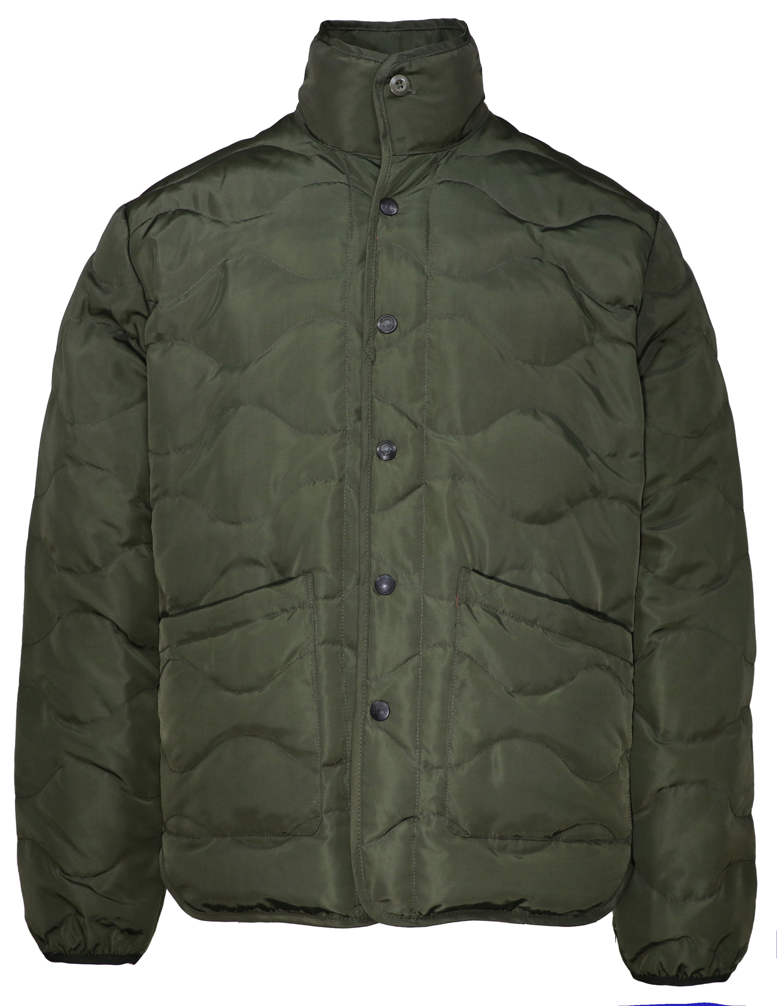 9441D - Military Down Jacket – Schott N.Y.C.