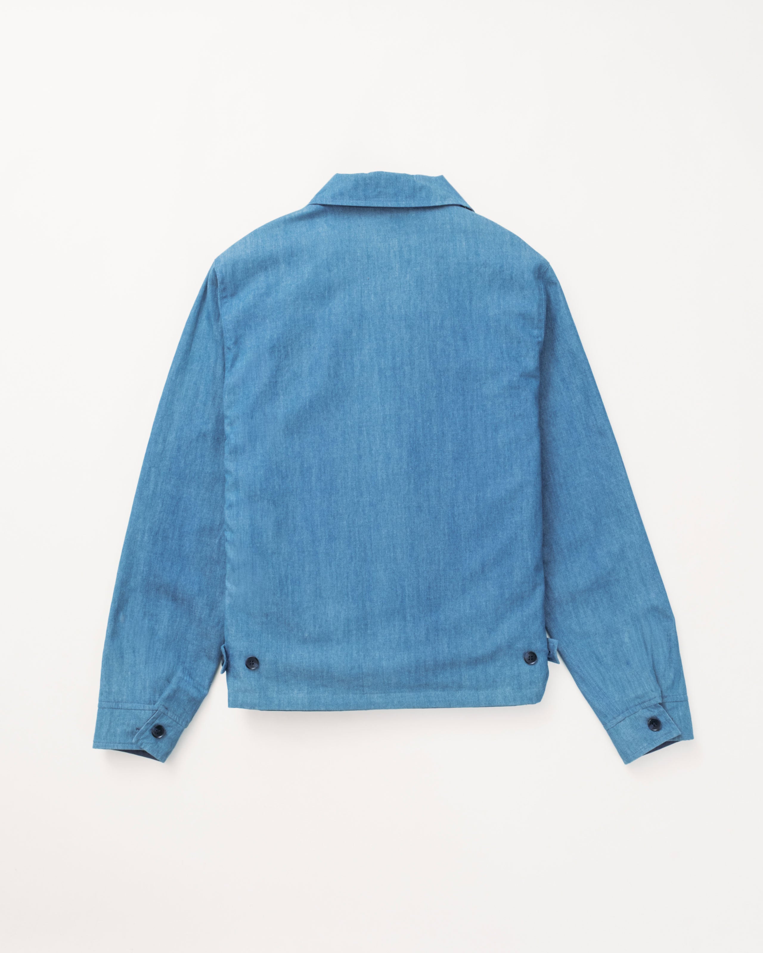 9503 - Reversible Nylon Mac Jacket – Schott N.Y.C.