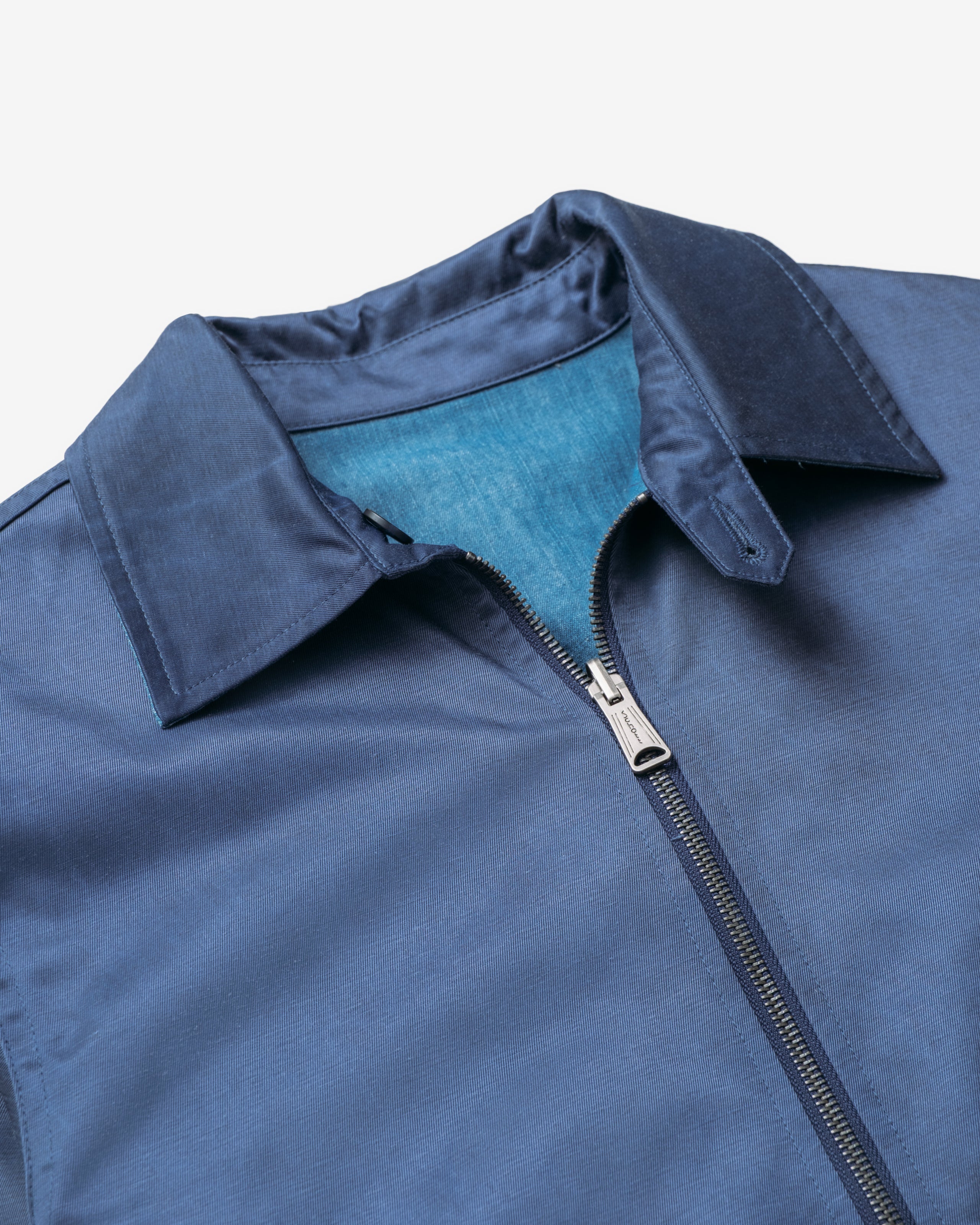 9503 - Reversible Nylon Mac Jacket – Schott N.Y.C.