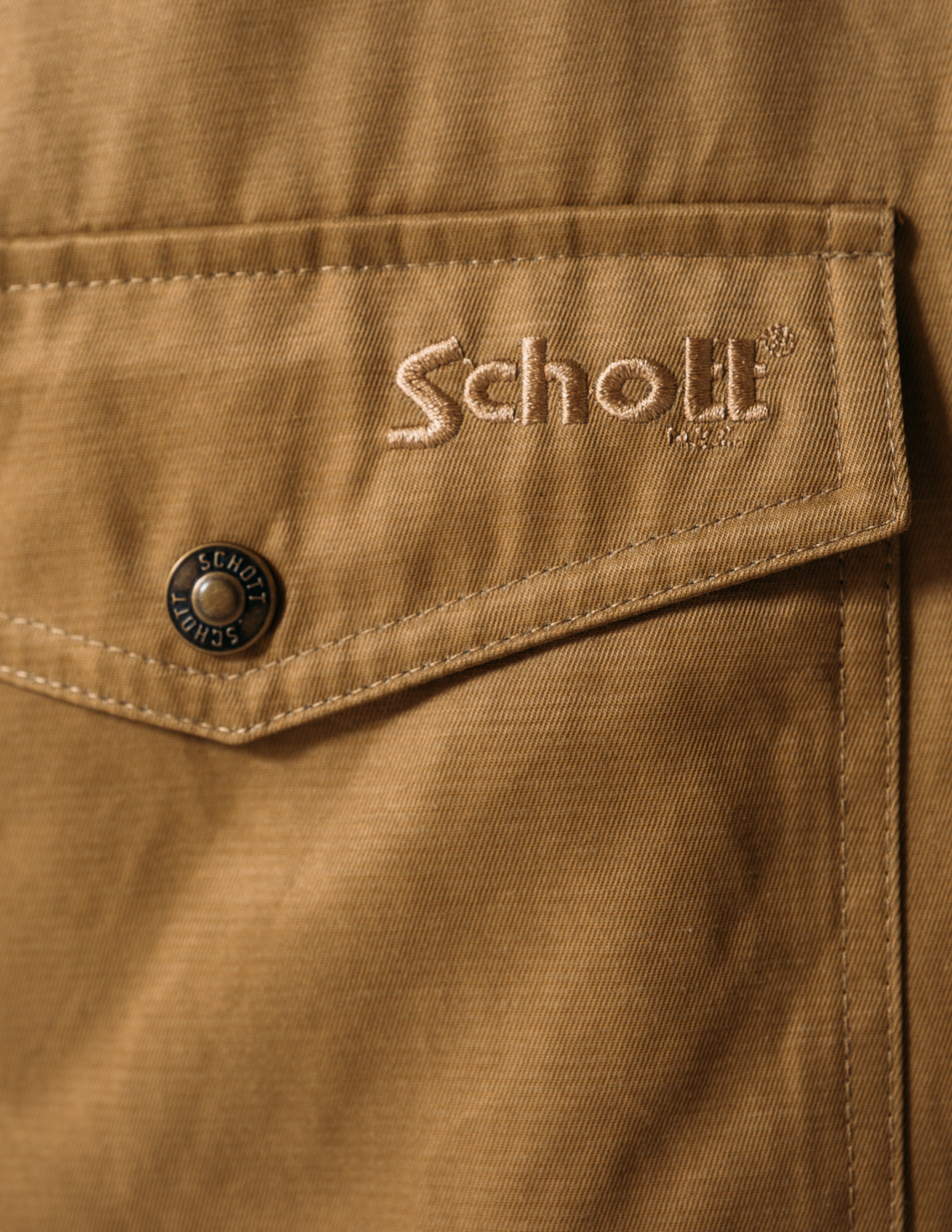 9507 - Nylon Reversible MA-1 Jacket – Schott N.Y.C.
