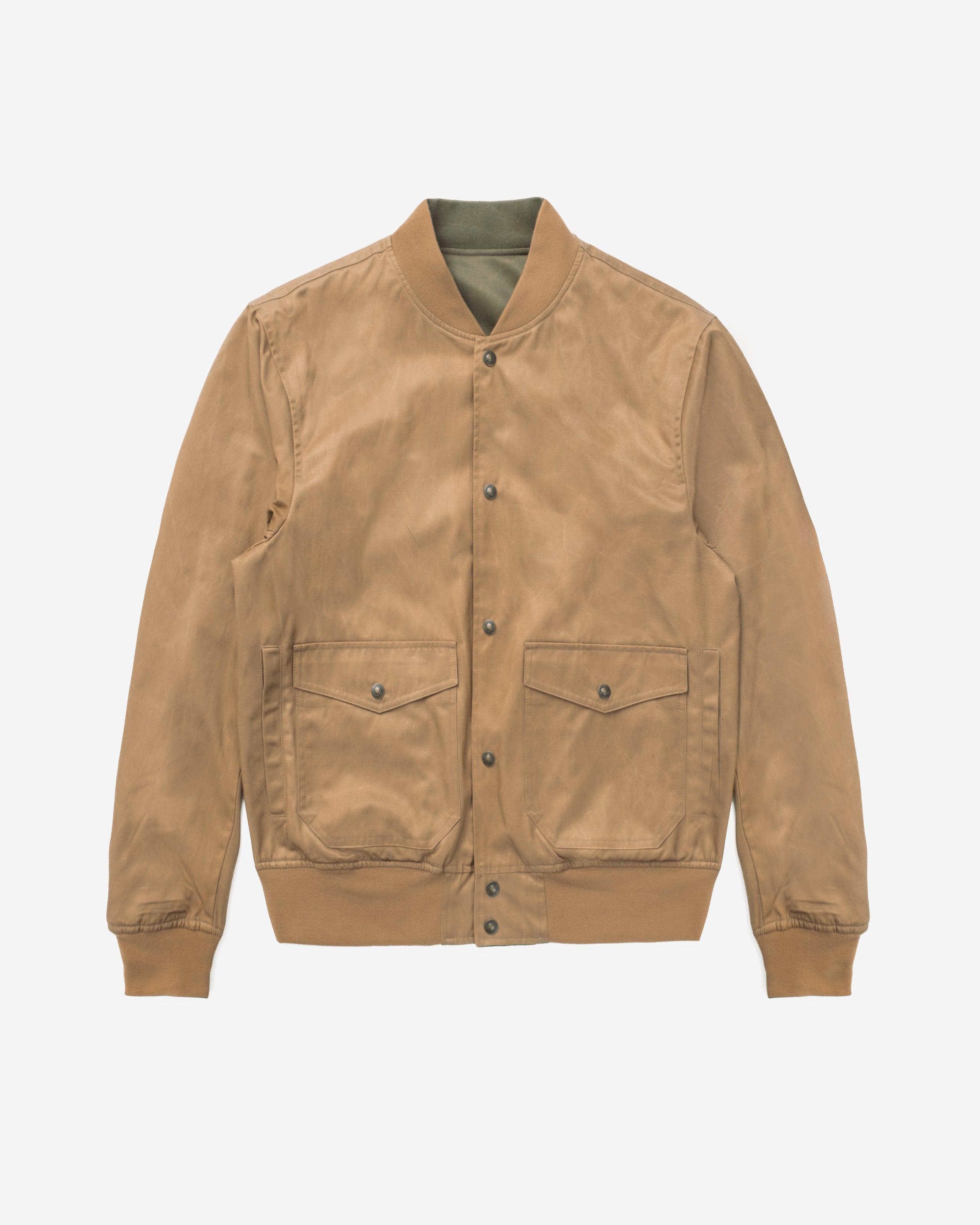 9507 - Nylon Reversible MA-1 Jacket – Schott N.Y.C.