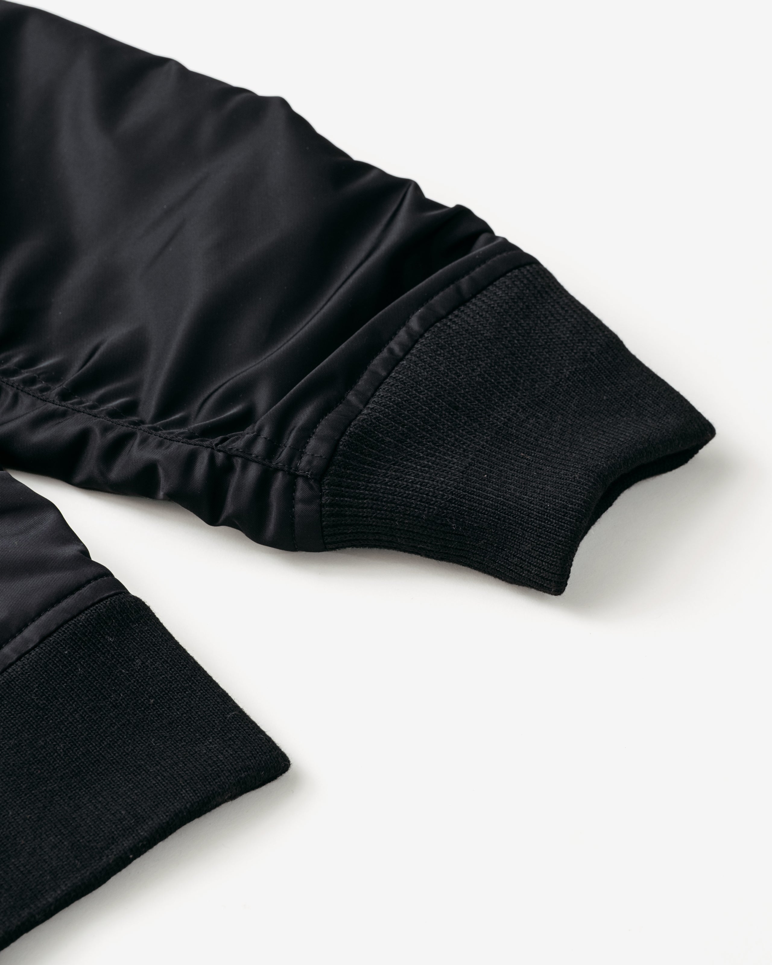 【schott×JOURNAL STANDARD 】NYLON MA-1 9628 - Men's Nylon Flight Jacket – Schott N.Y.C.