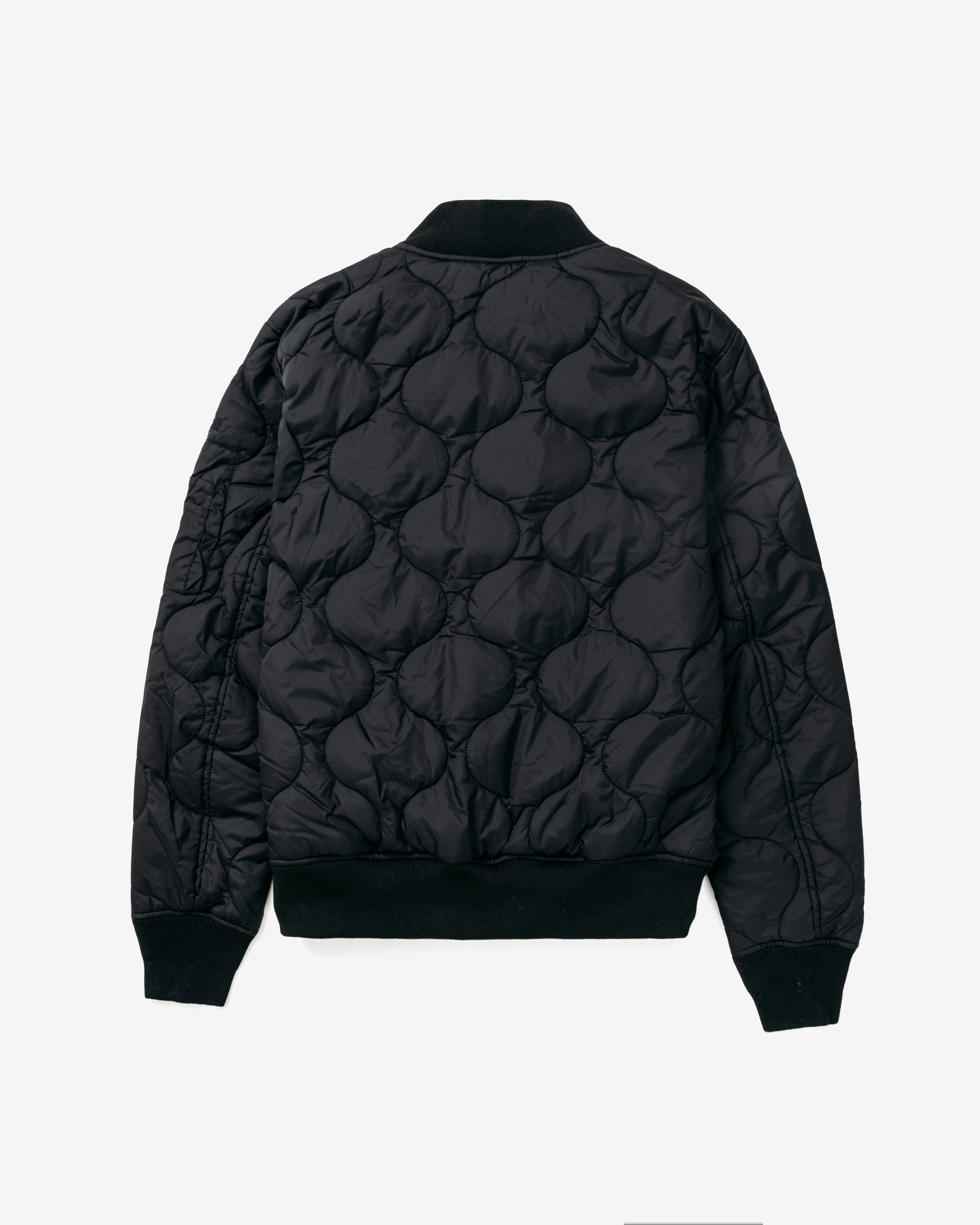 ジャケット・アウター sublations GARMENT DYED ADJUSTABLE MA-1 SUBLATIONS - サブレーションズ | 正規通販 STORY