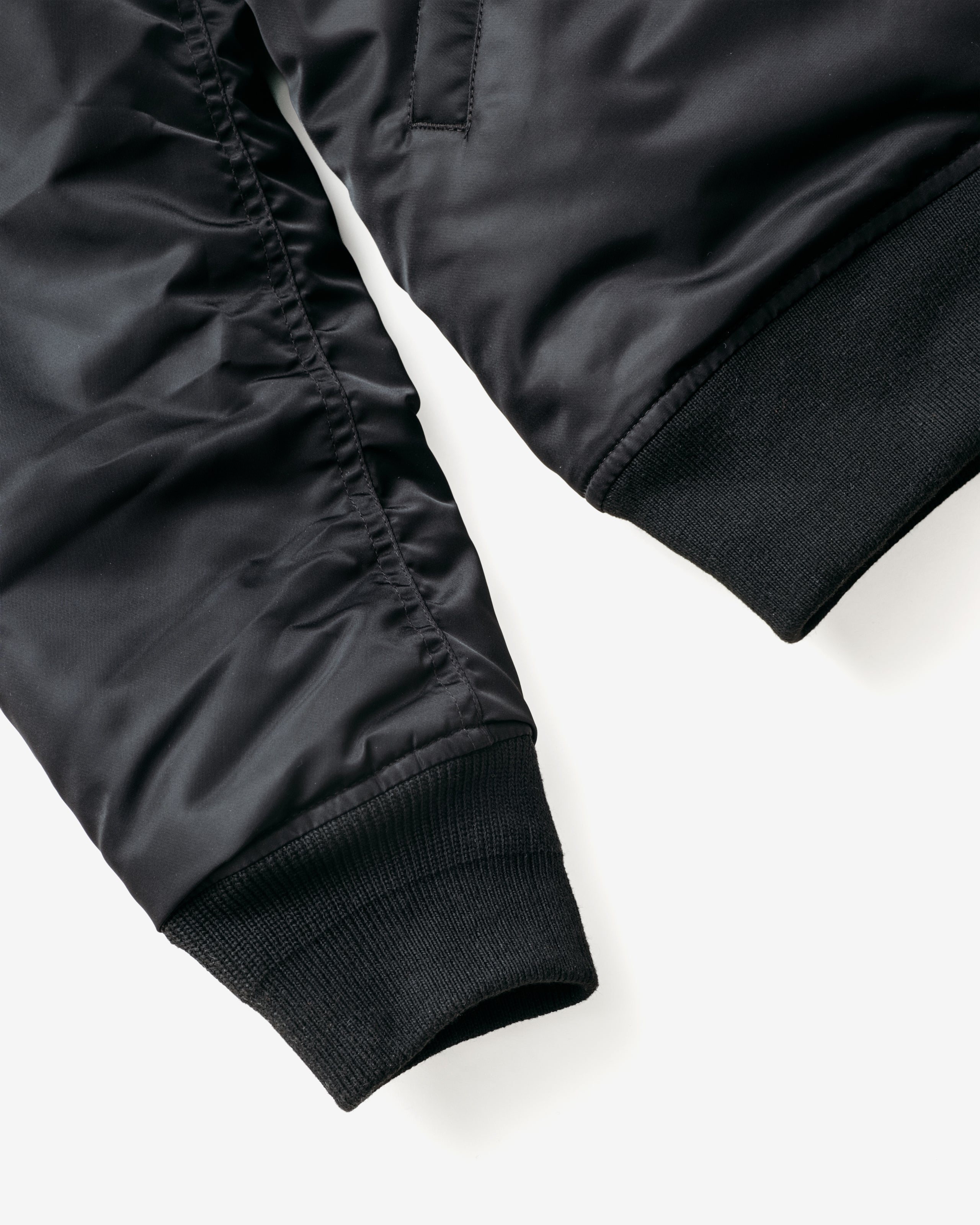9628 - Men's Nylon Flight Jacket – Schott N.Y.C.
