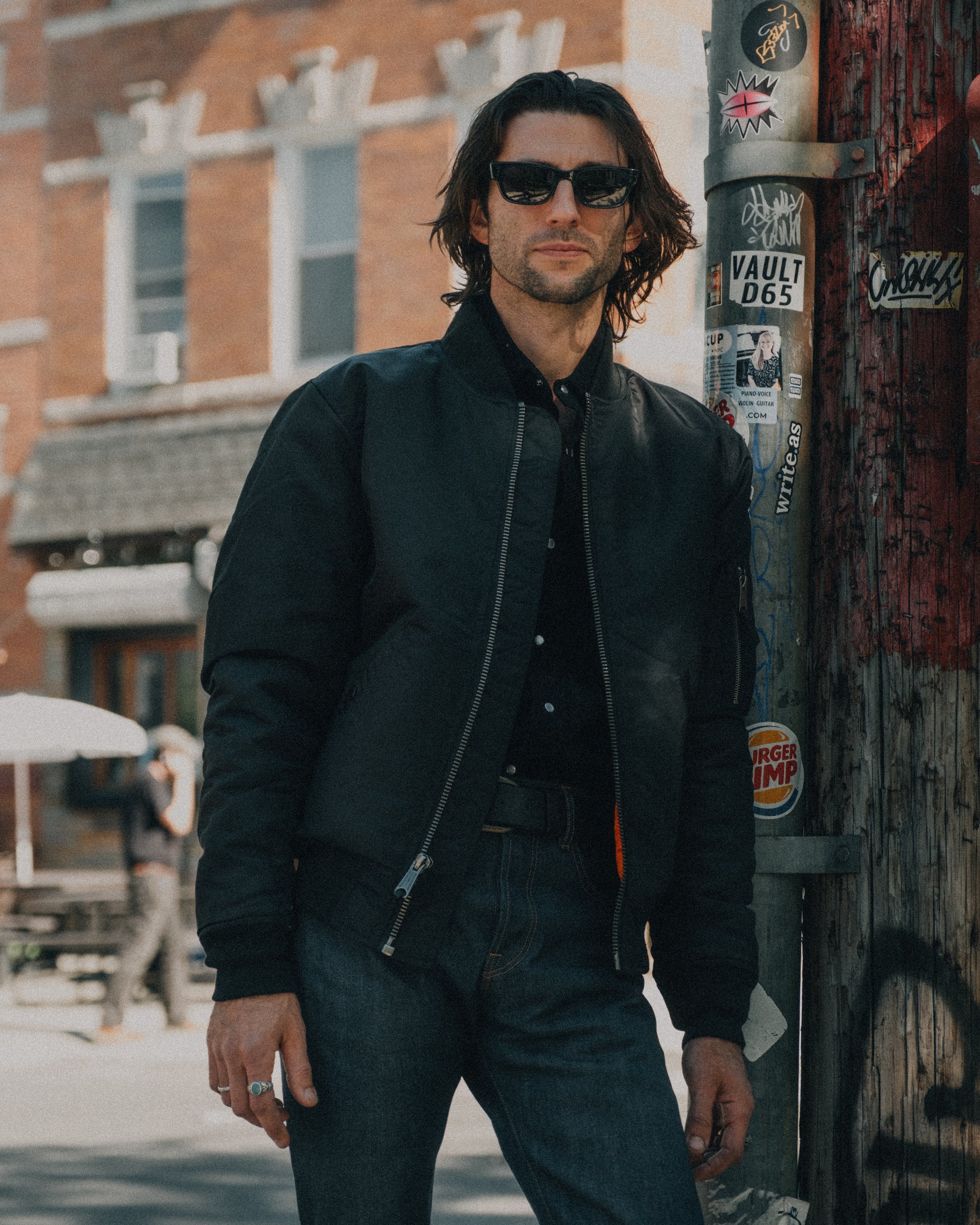 Men's Outerwear – Schott N.Y.C.