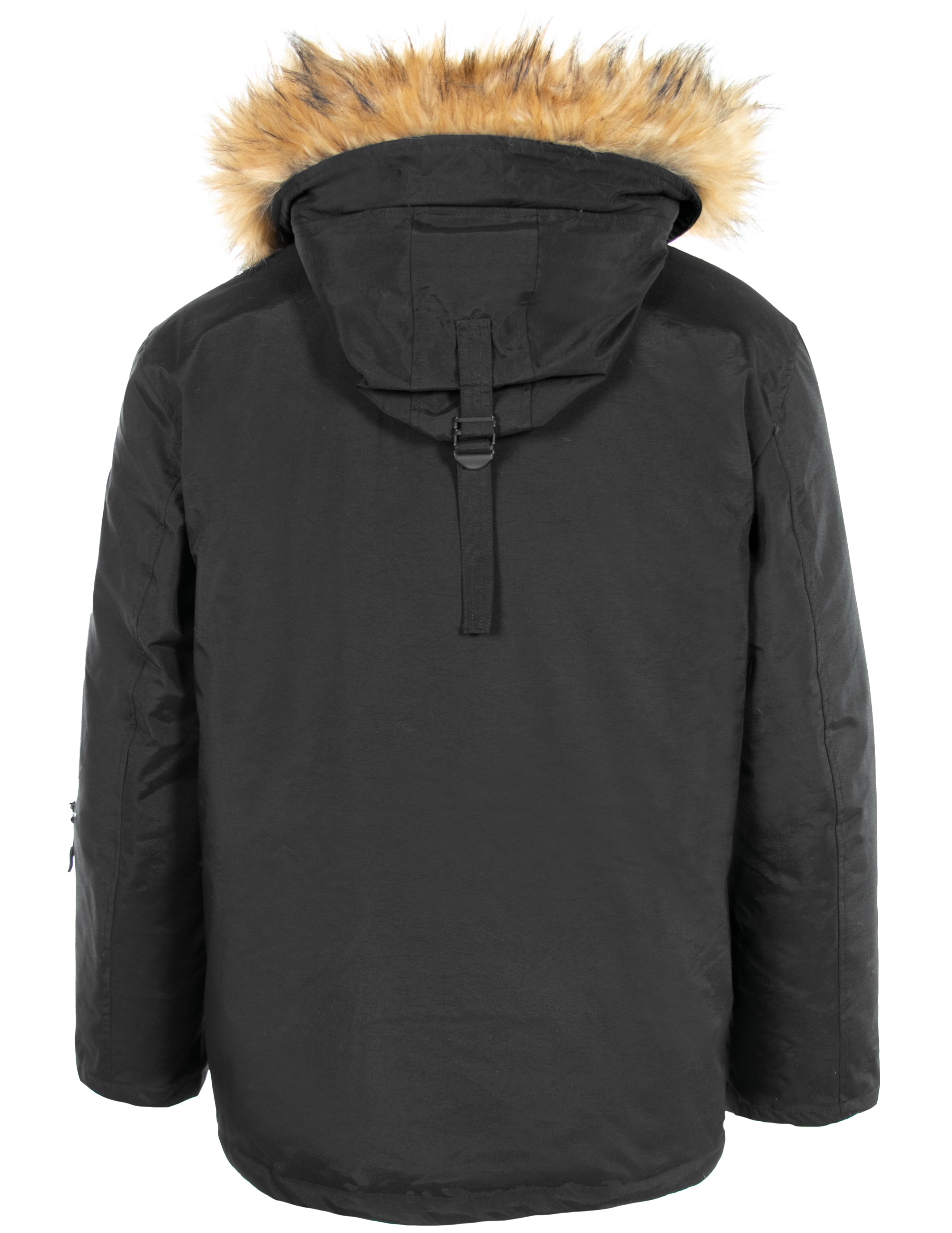9926D - Nylon Down-Filled Hooded Parka – Schott N.Y.C. 9926D - Nylon Down-Filled Hooded Parka – Schott N.Y.C.