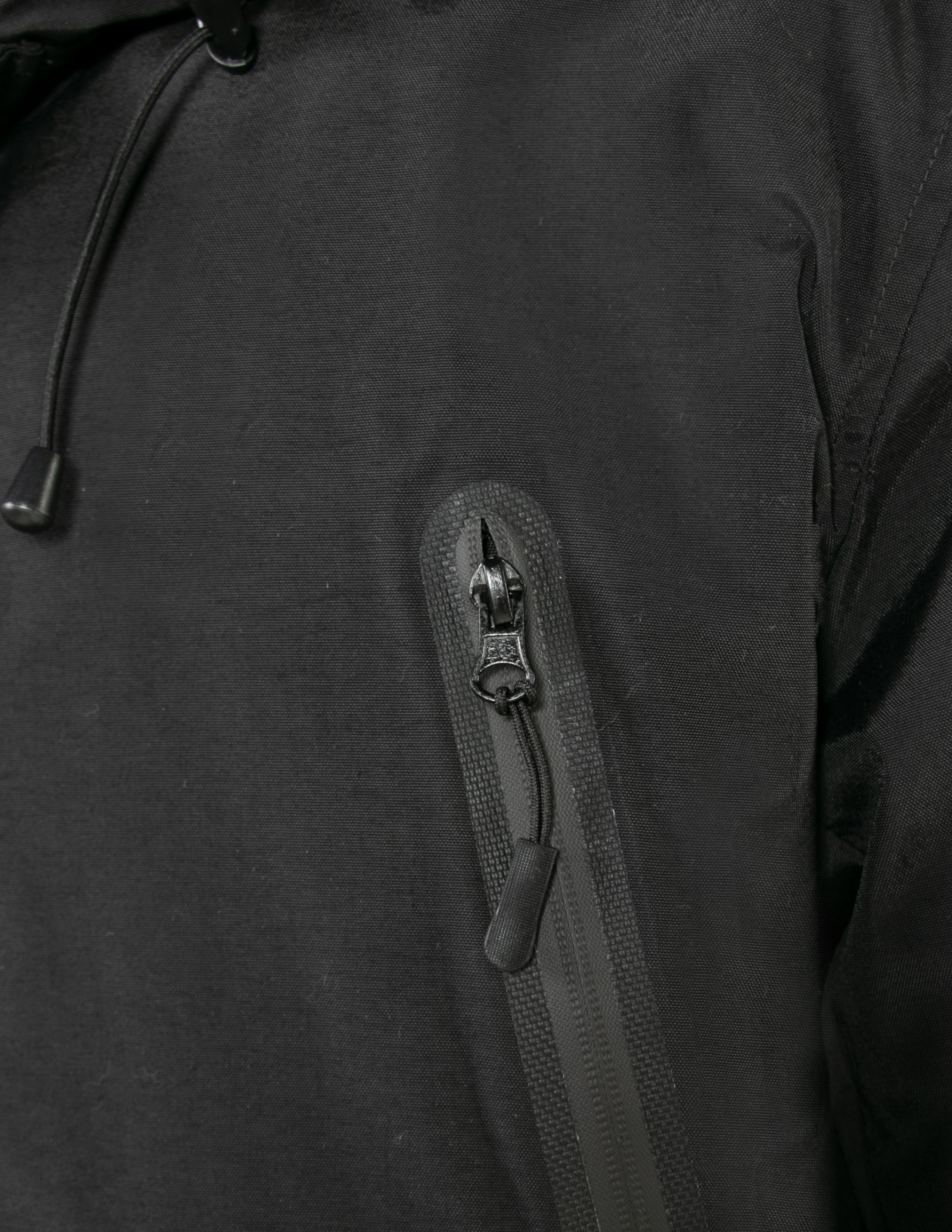 9926D - Nylon Down-Filled Hooded Parka – Schott N.Y.C.