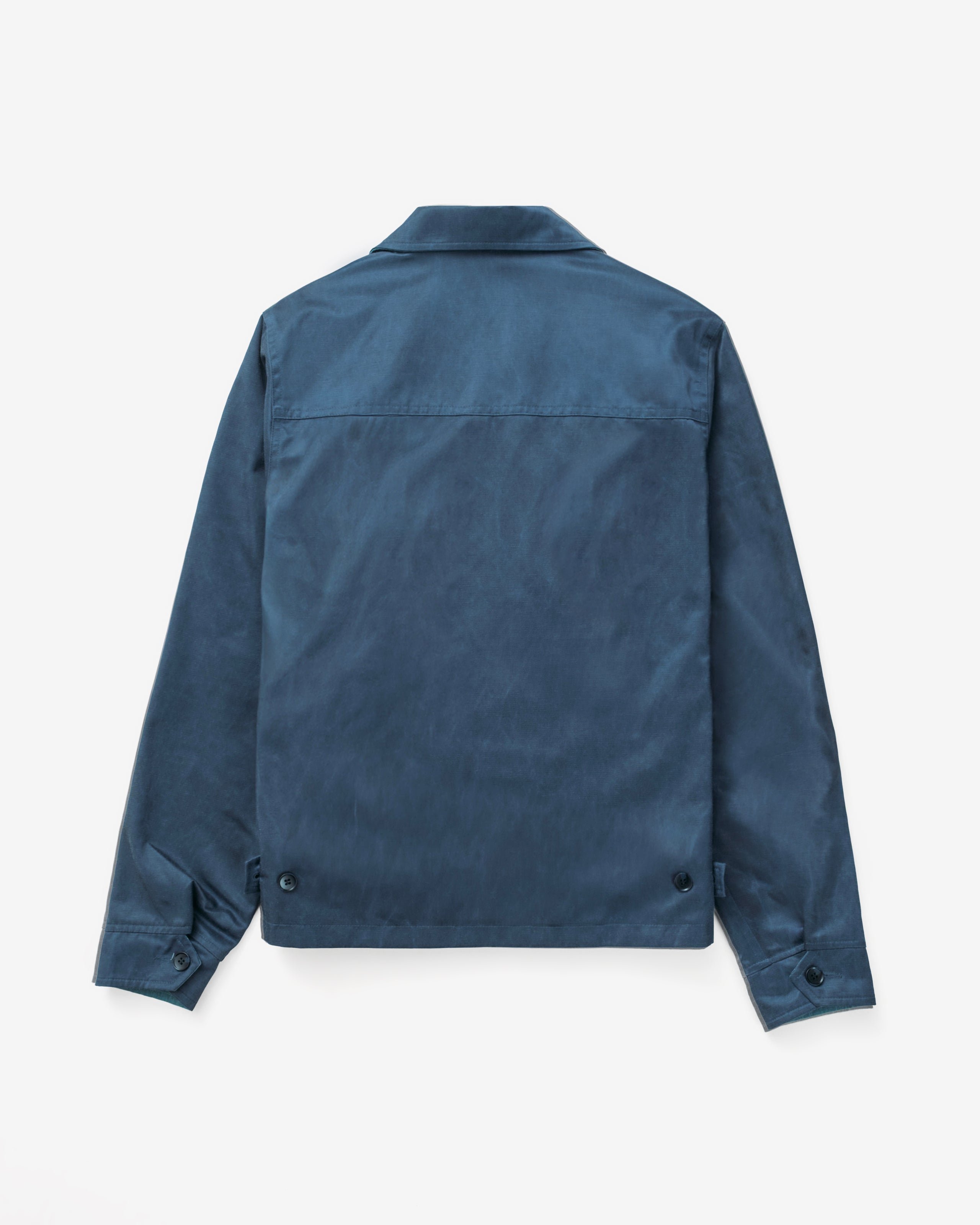 9503 - Reversible Nylon Mac Jacket – Schott N.Y.C.