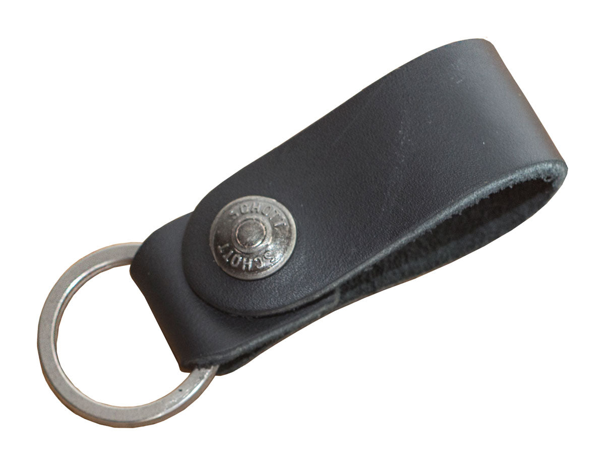 A501 - Keychain With Schott Logo – Schott N.Y.C.
