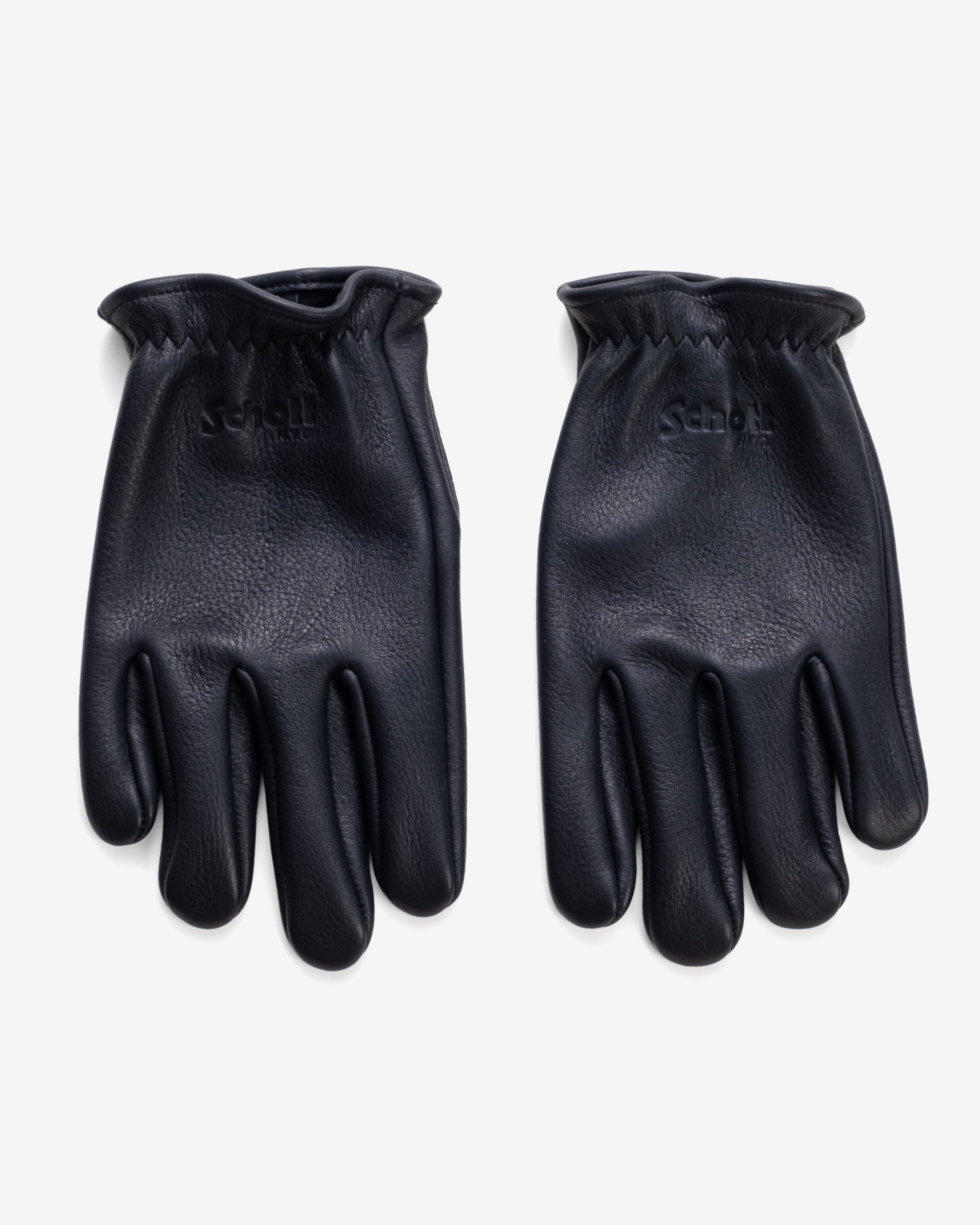 AGLV1 | Unlined Deerskin Gloves – Schott N.Y.C.