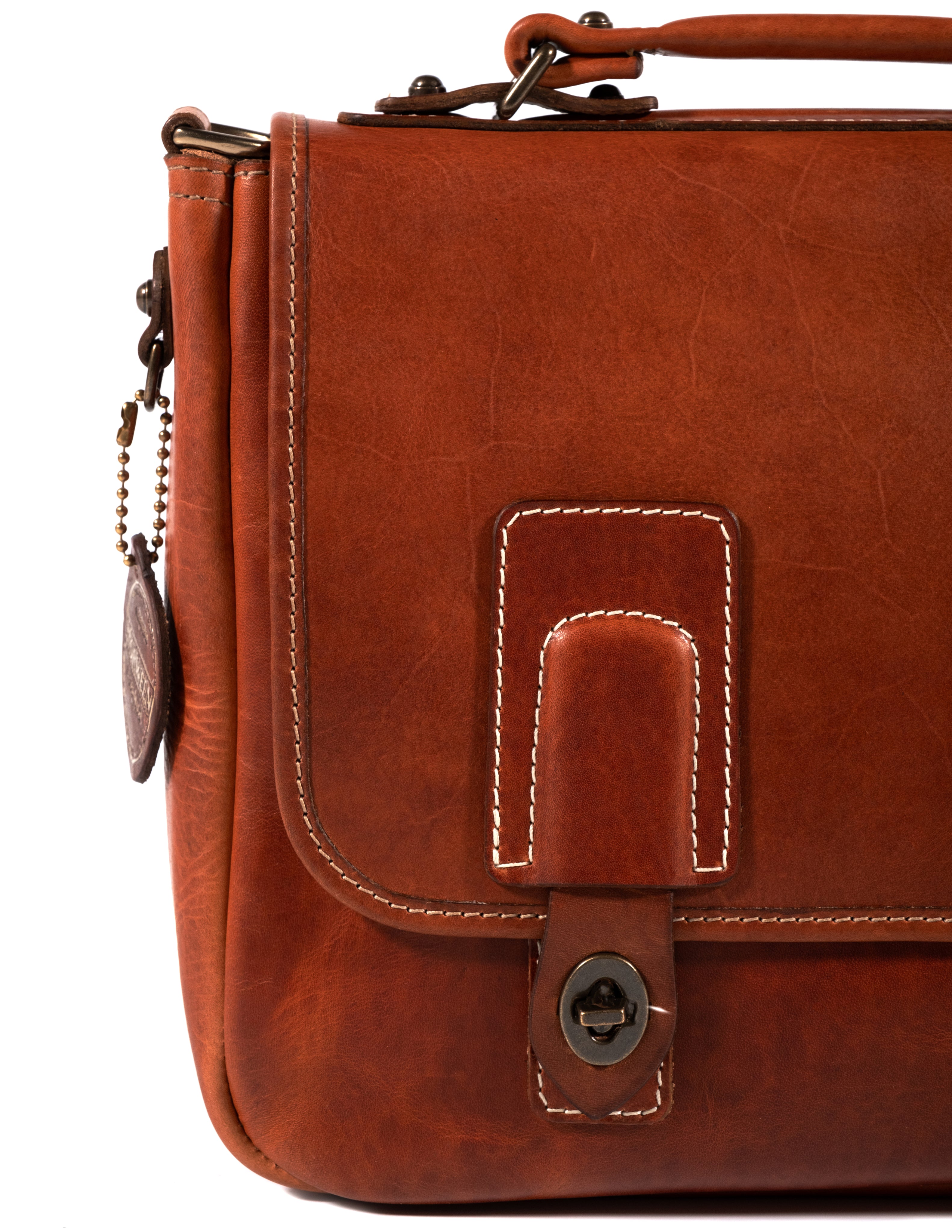 AM201 - Americana Messenger Bag – Schott N.Y.C.