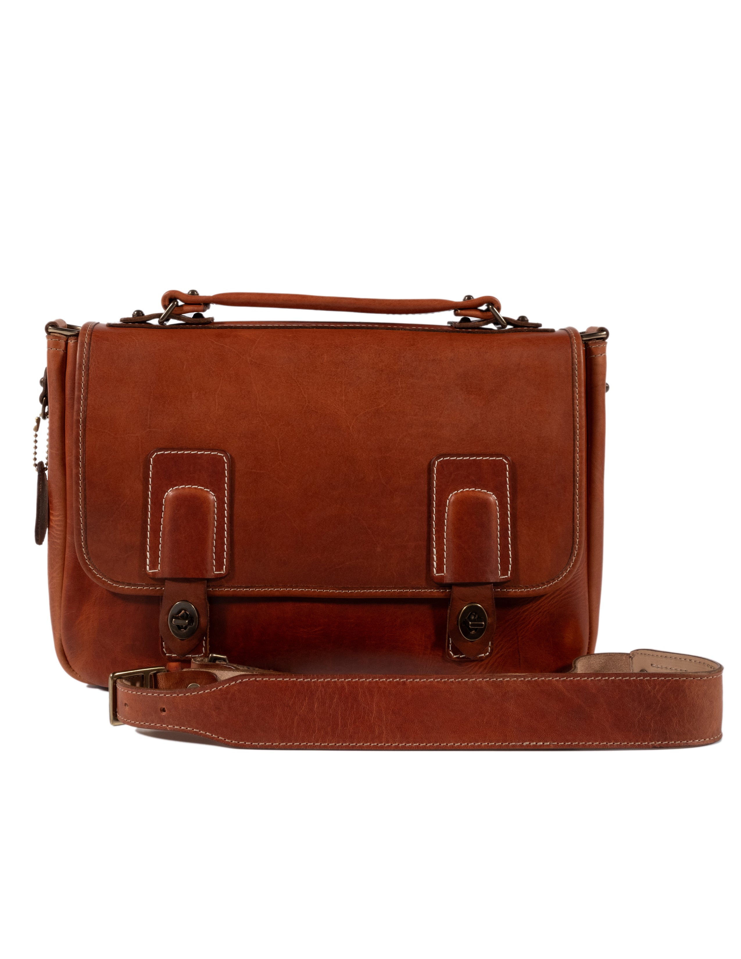 【schott】Cow leather body bag Bags – Schott N.Y.C.