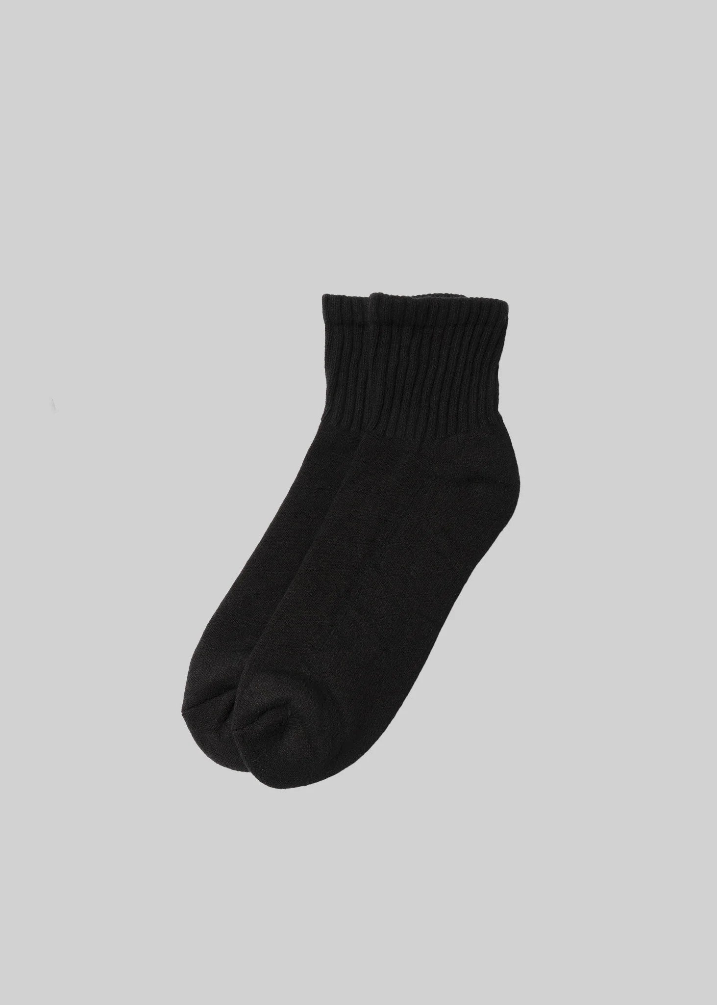 ATS12 - The Solids Quarter Sock – Schott N.Y.C.