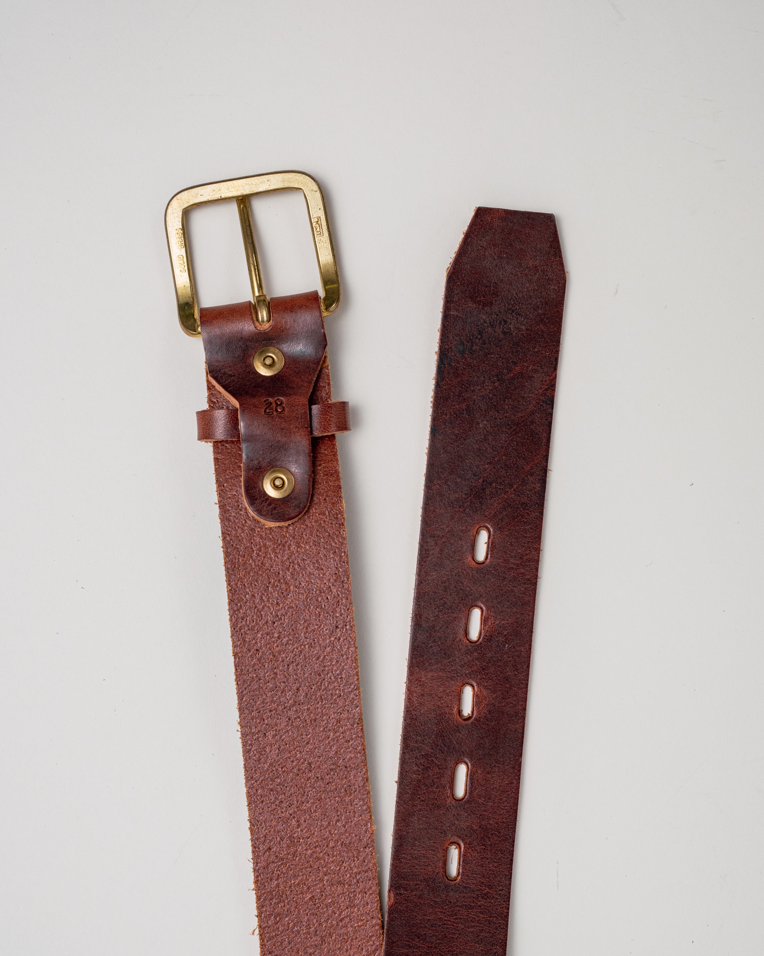 Belts – Schott N.Y.C.