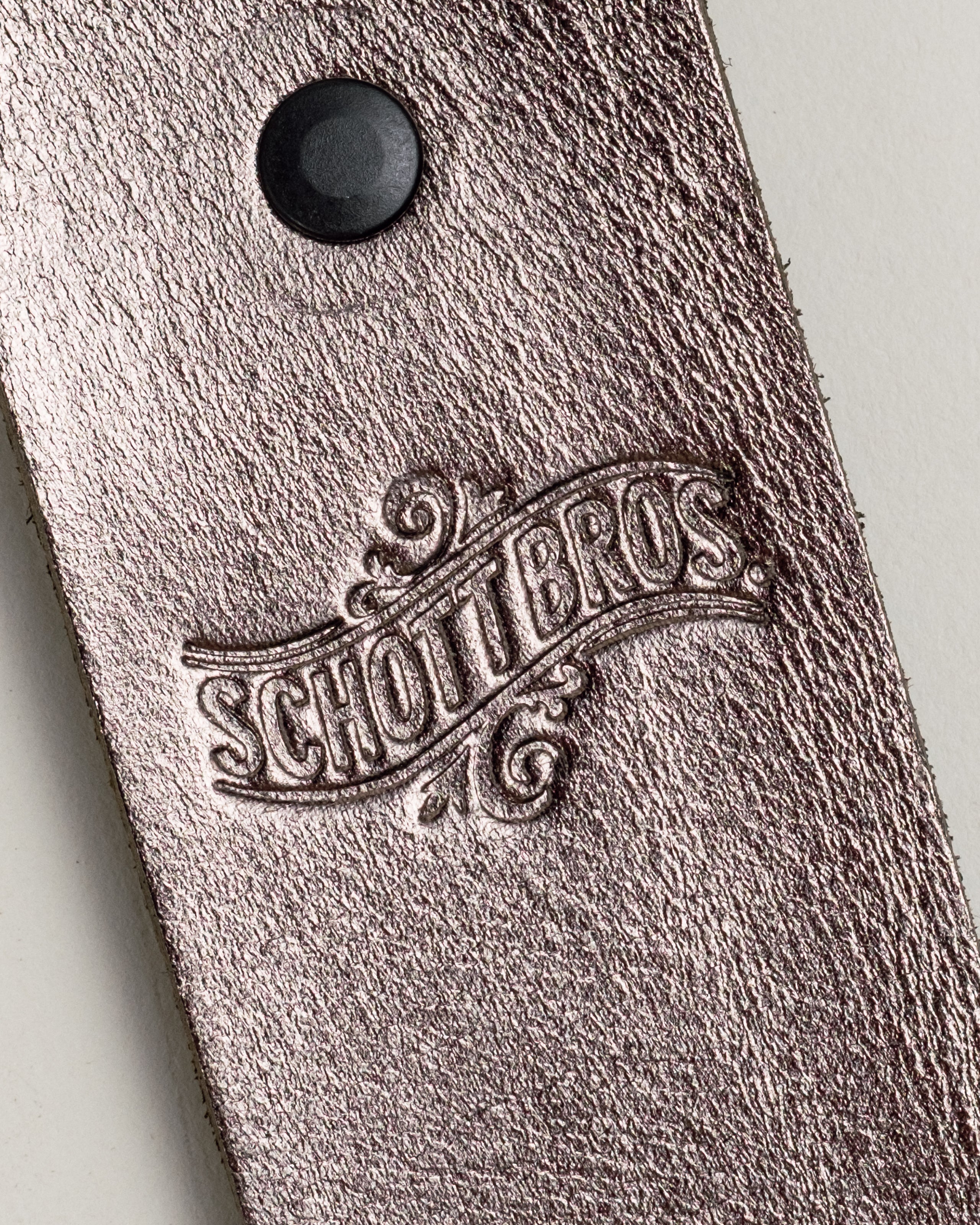 SCHOTT レザーアクセサリー ショット Schott LEATHER KEY RING レザーキーリング キーホルダー