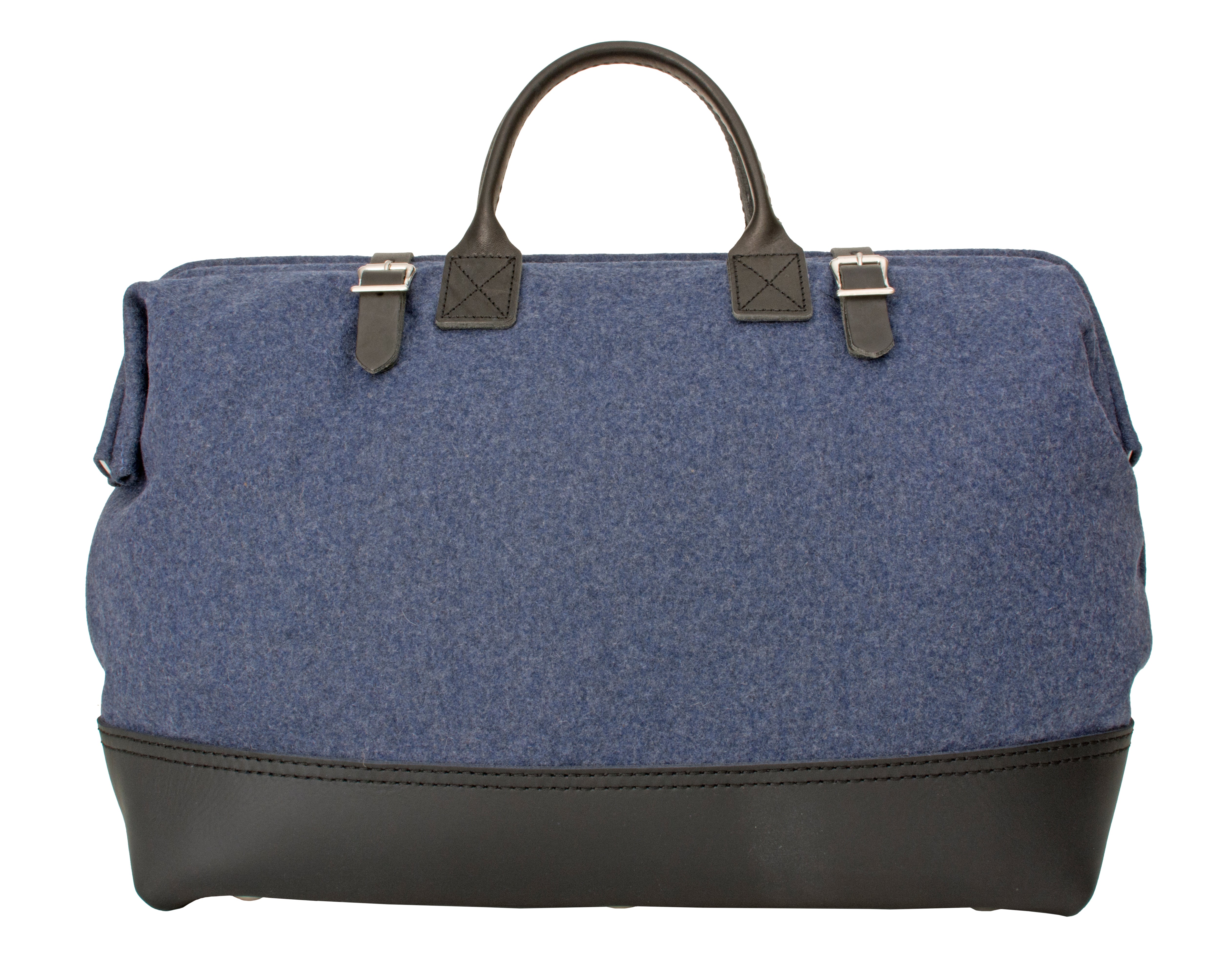 PB306 - Wool and Leather Mason Bag – Schott N.Y.C.