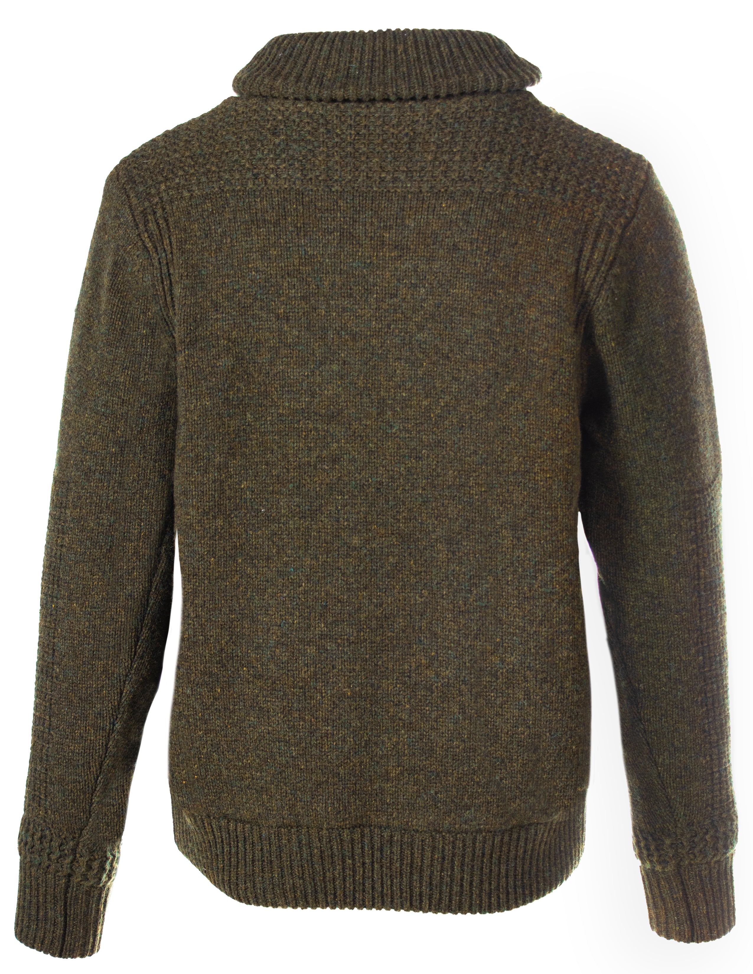F1522 - Shawl Collar Sweater Jacket – Schott N.Y.C.
