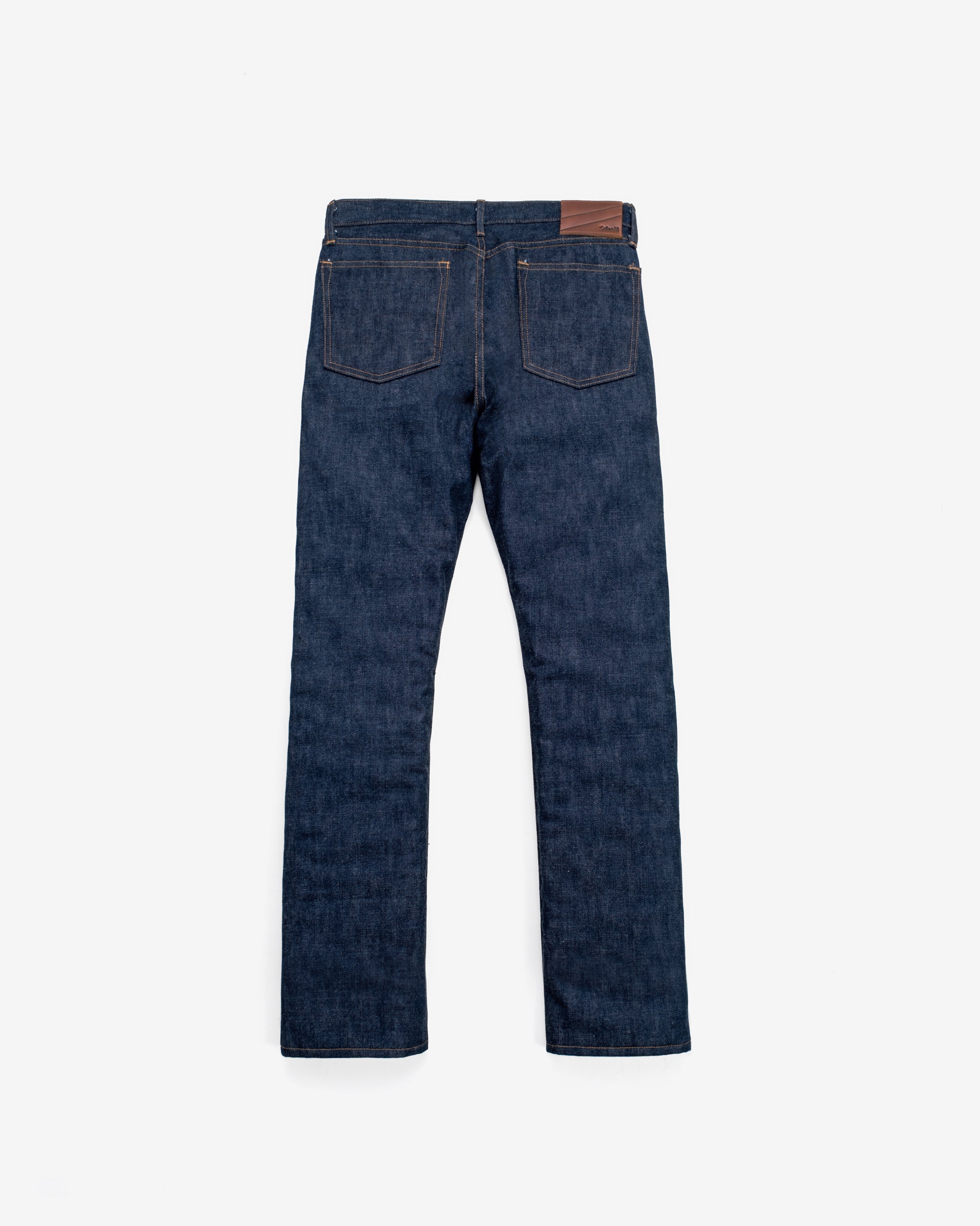 JN2301 | Straight Cut Japanese Selvedge – Schott N.Y.C.