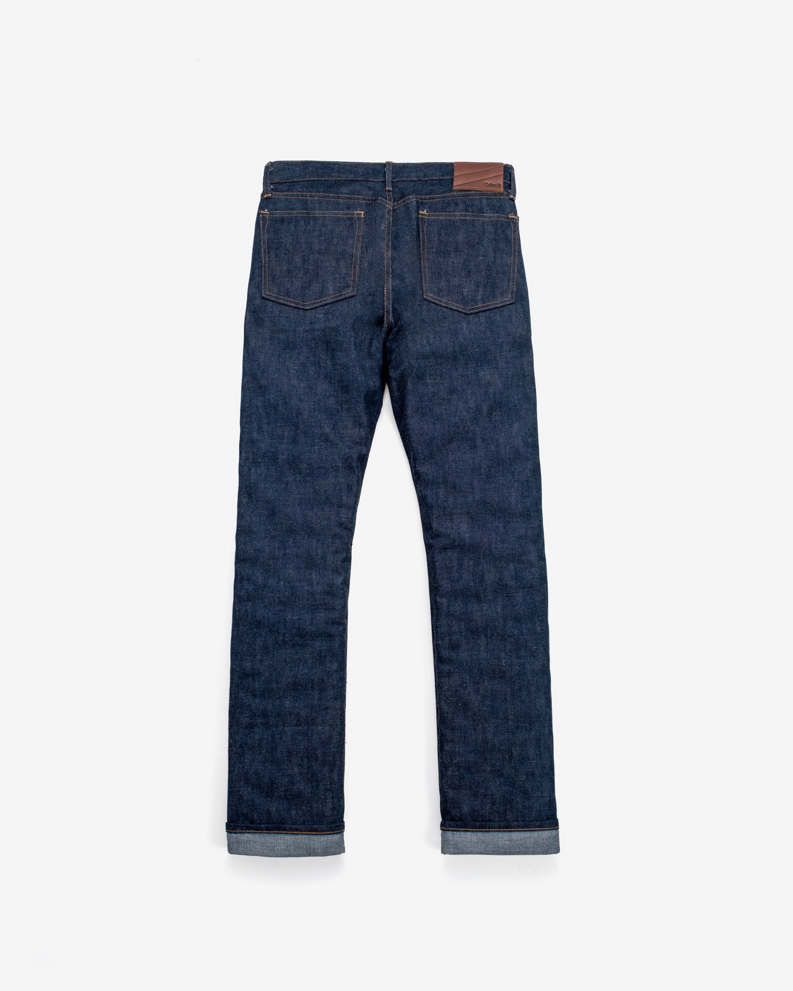 JN2301 | Straight Cut Japanese Selvedge – Schott N.Y.C.