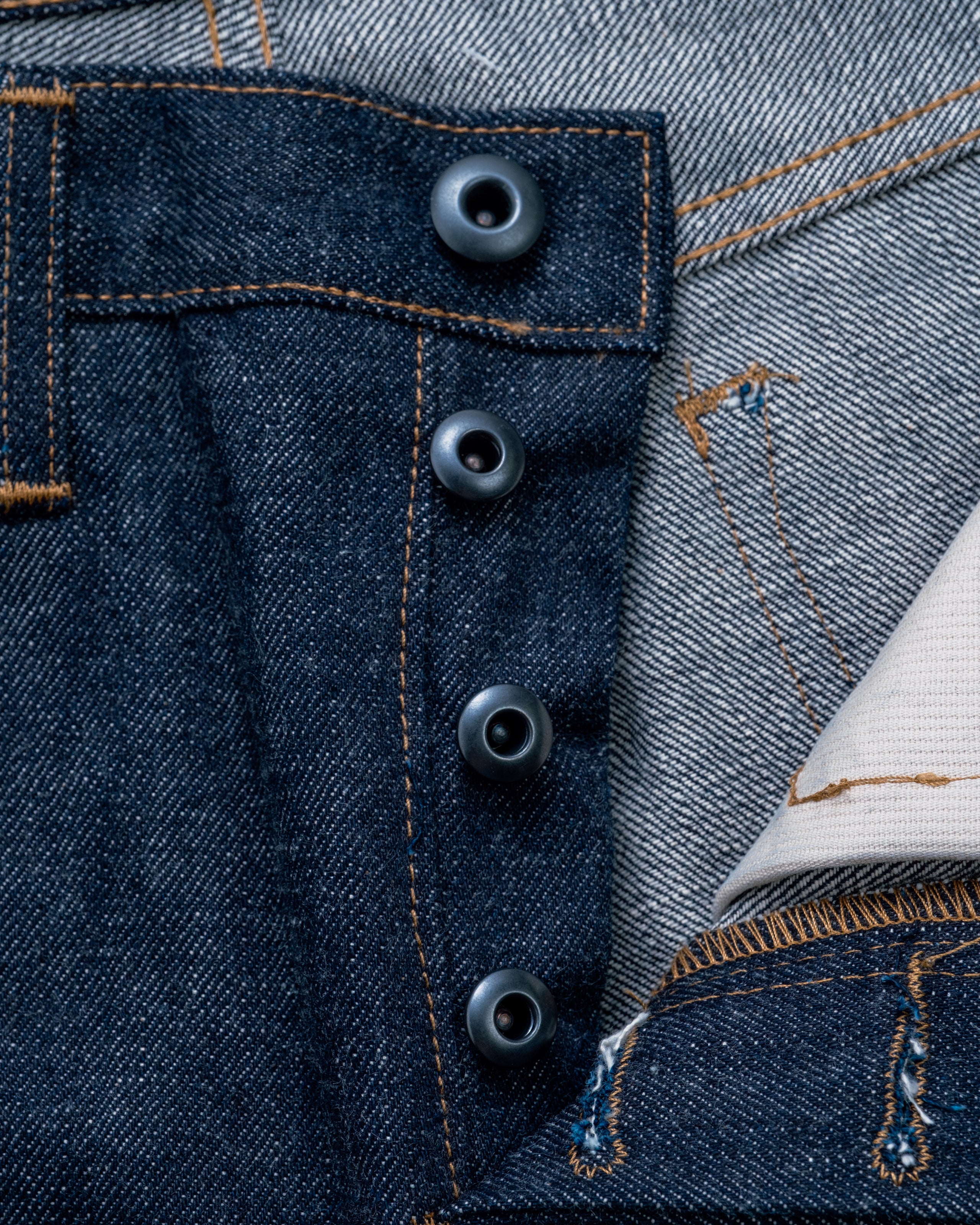 JN2301 | Straight Cut Japanese Selvedge – Schott N.Y.C.