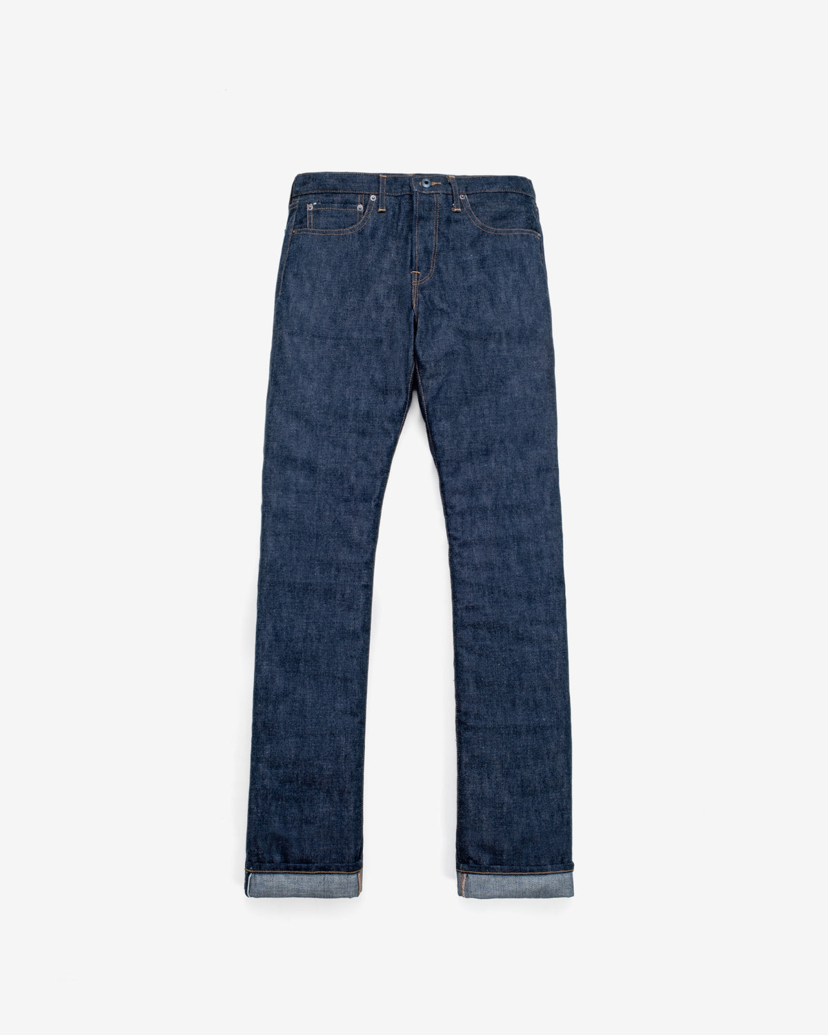 JN2301 | Straight Cut 16 oz Japanese Selvedge – Schott N.Y.C