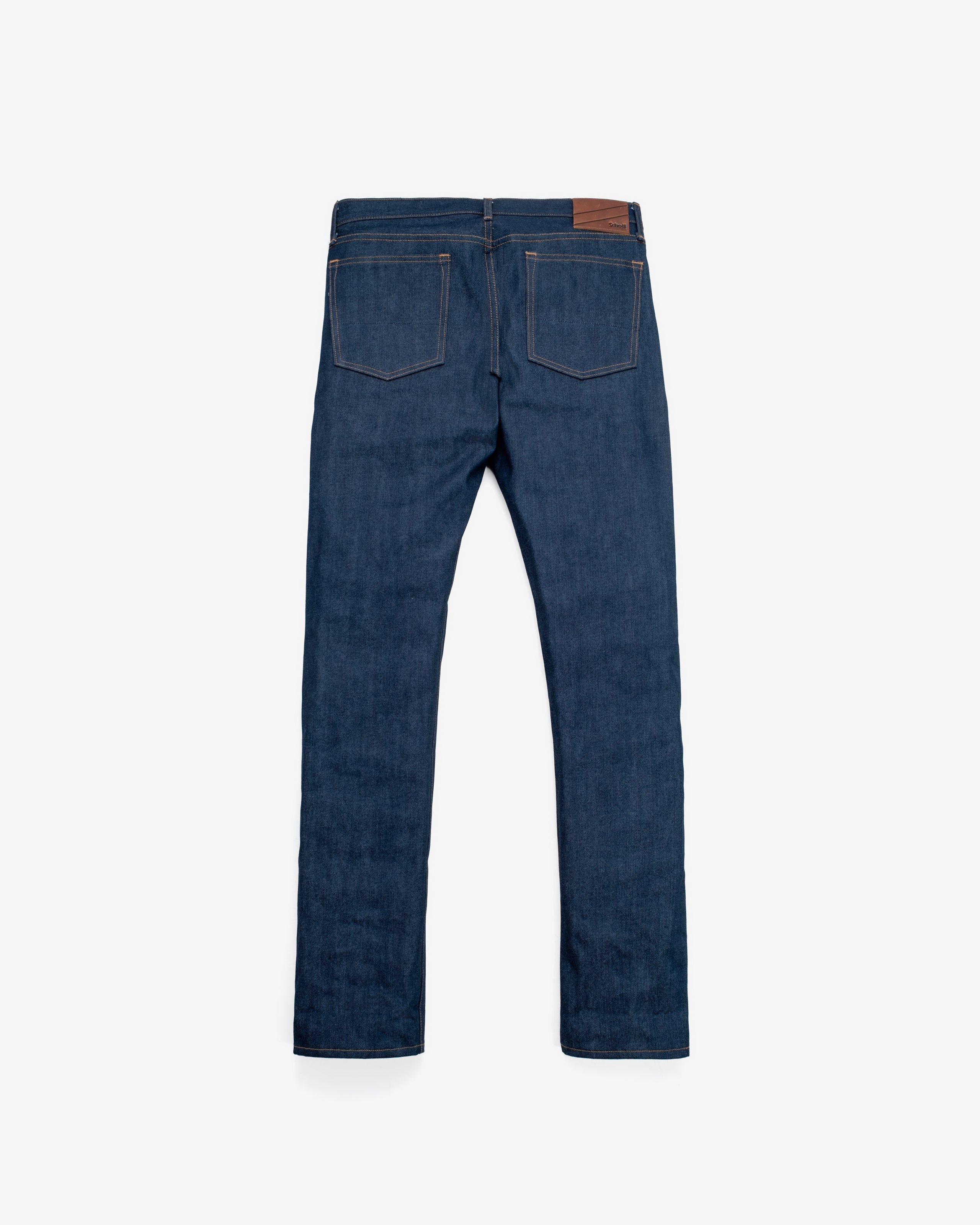 JN2402 - Schott Jeans in Selvedge Denim – Schott N.Y.C.
