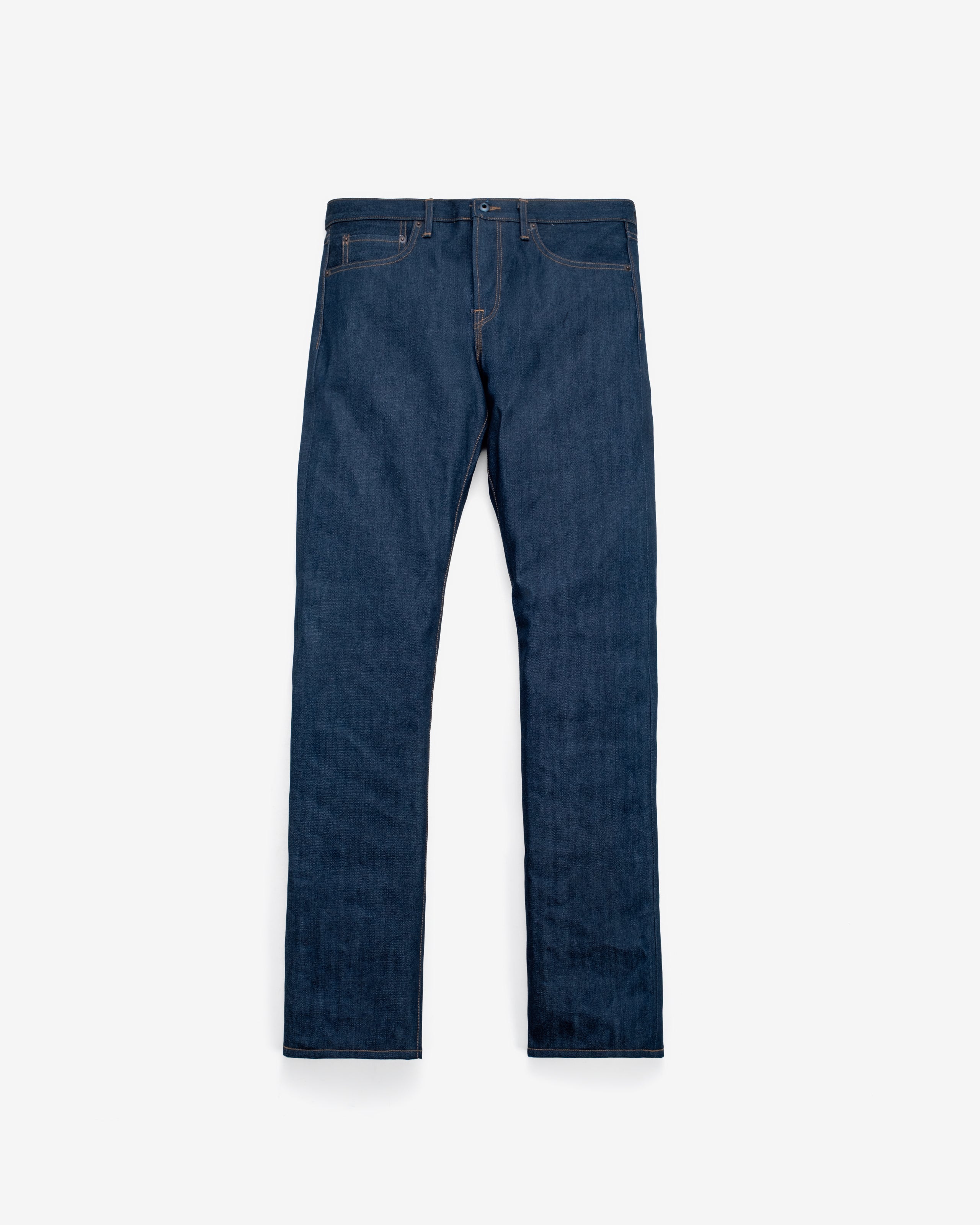 JN2402 | Straight Cut 16 oz Selvedge – Schott N.Y.C.