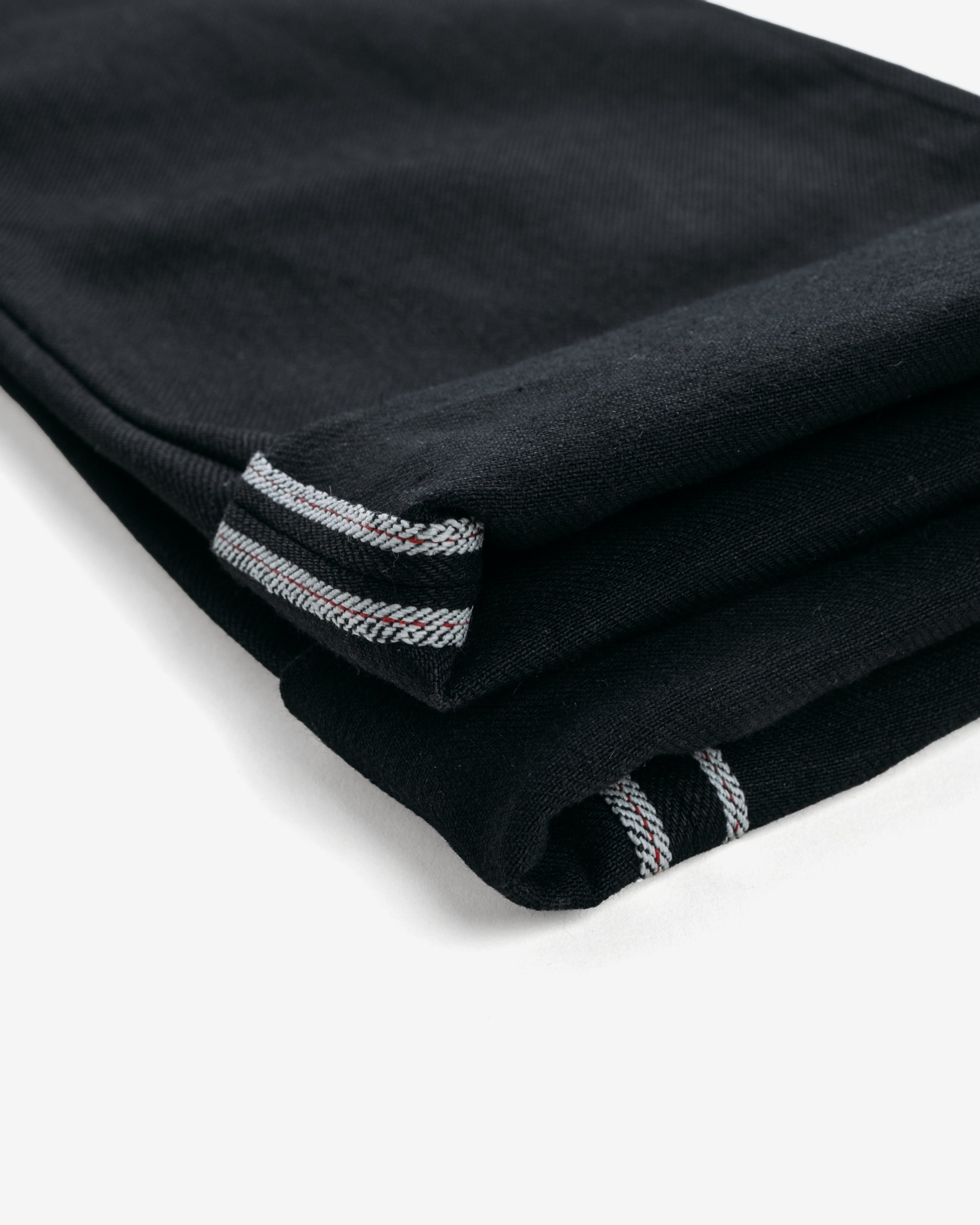 JN2505 | Black Japanese Selvedge Denim Jeans – Schott N.Y.C.