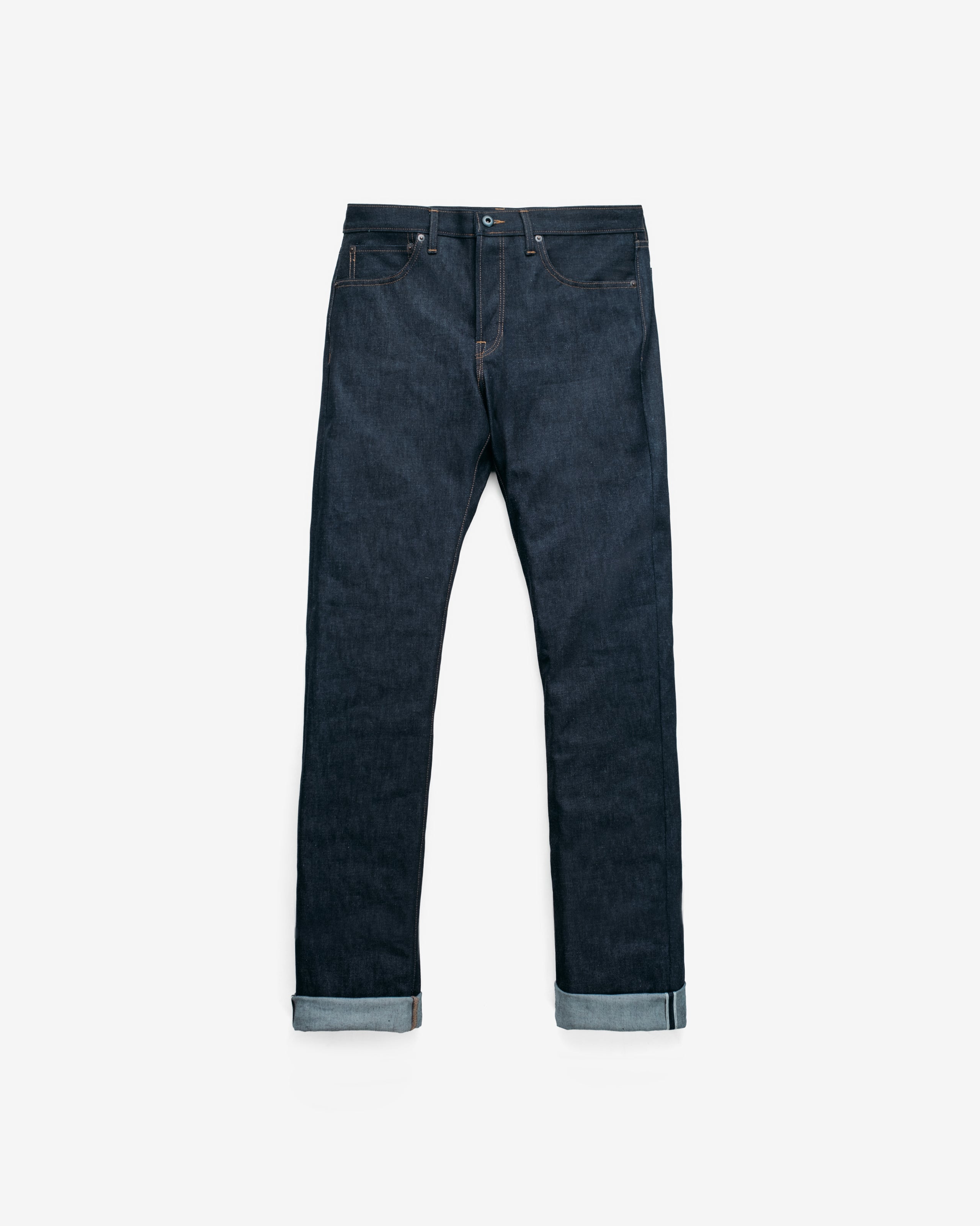 JN2522 | Bootcut Selvedge – Schott N.Y.C.