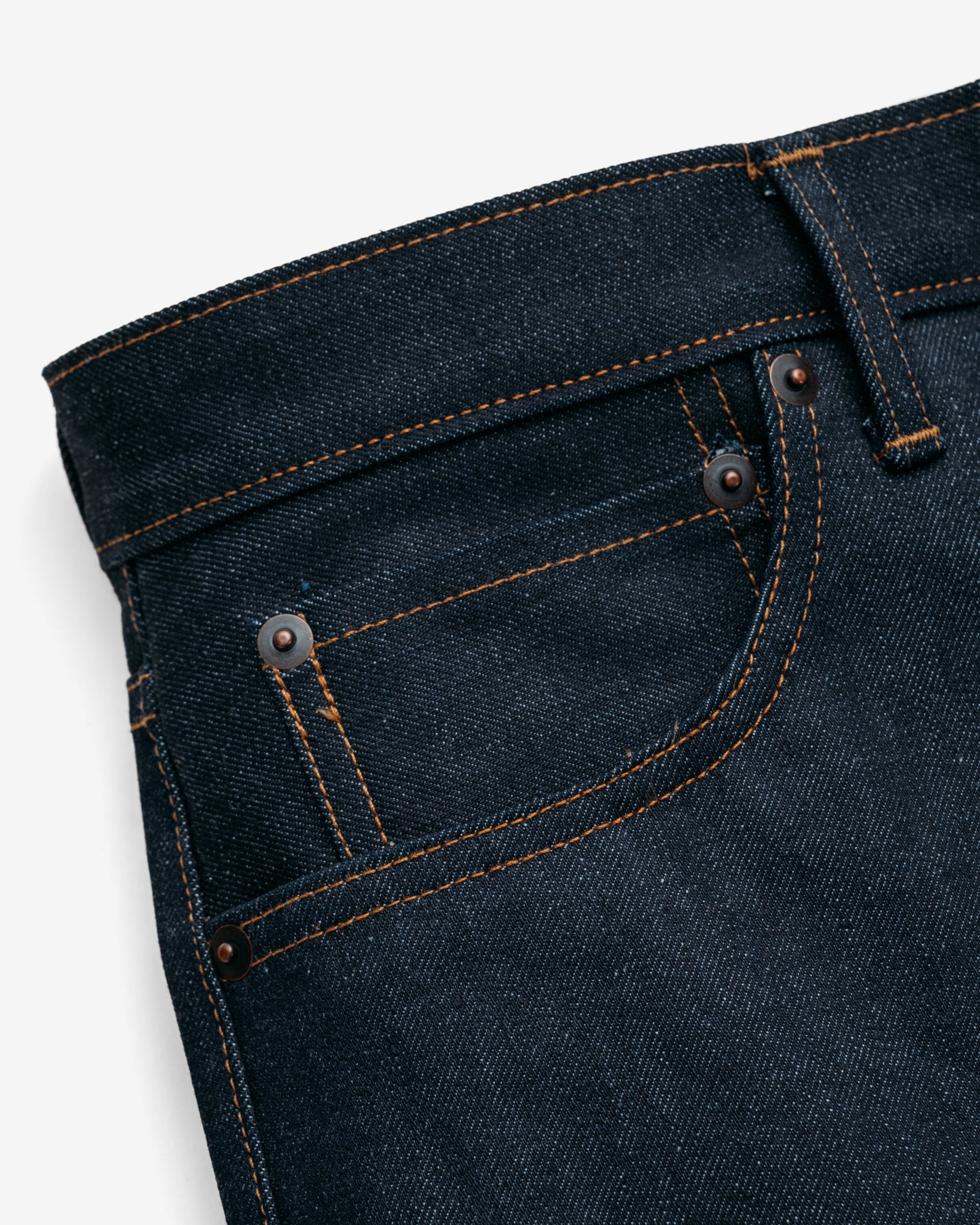 JN2522 | Bootcut 16 oz Selvedge – Schott N.Y.C.
