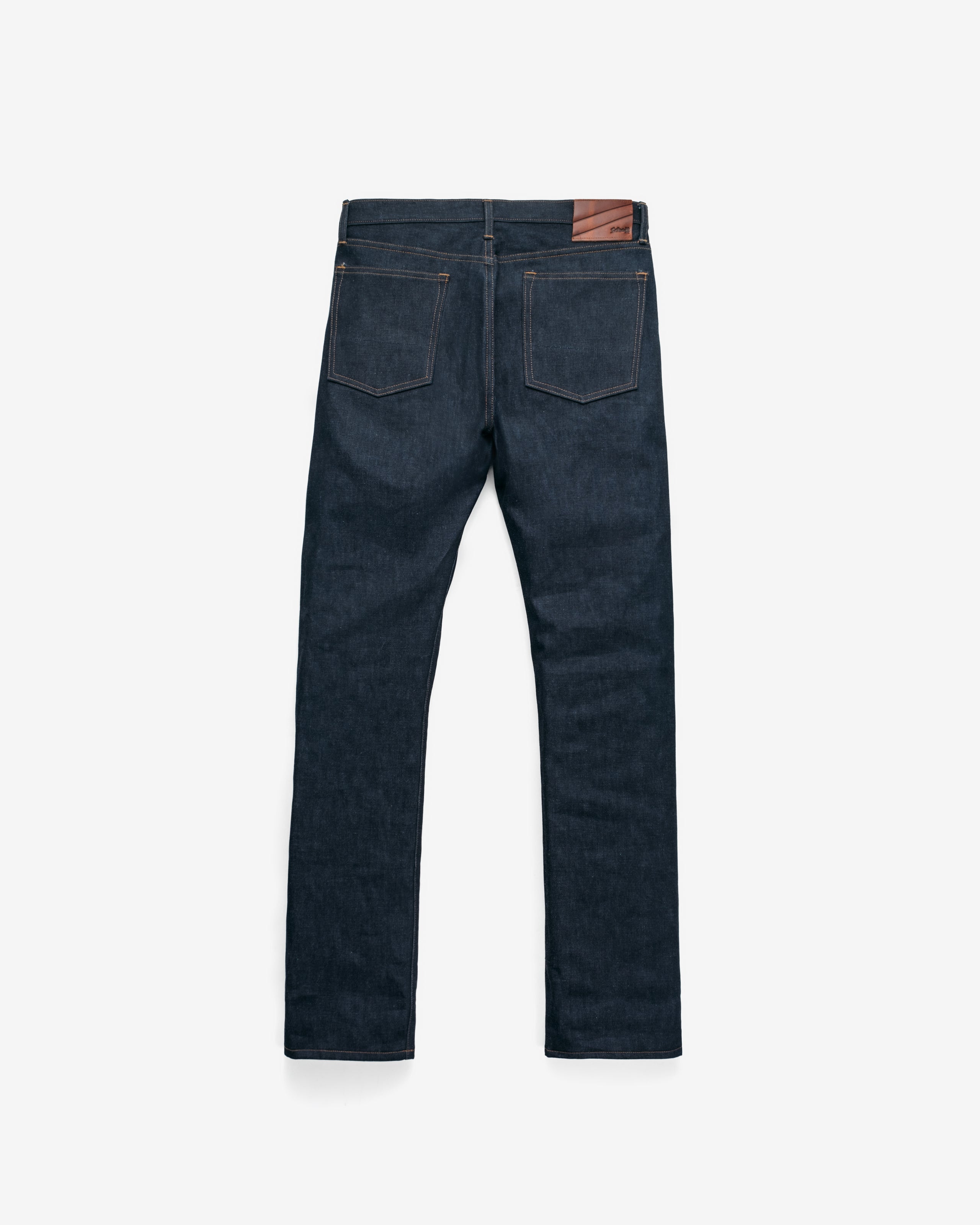 JN2522 | Bootcut 16 oz Selvedge – Schott N.Y.C.