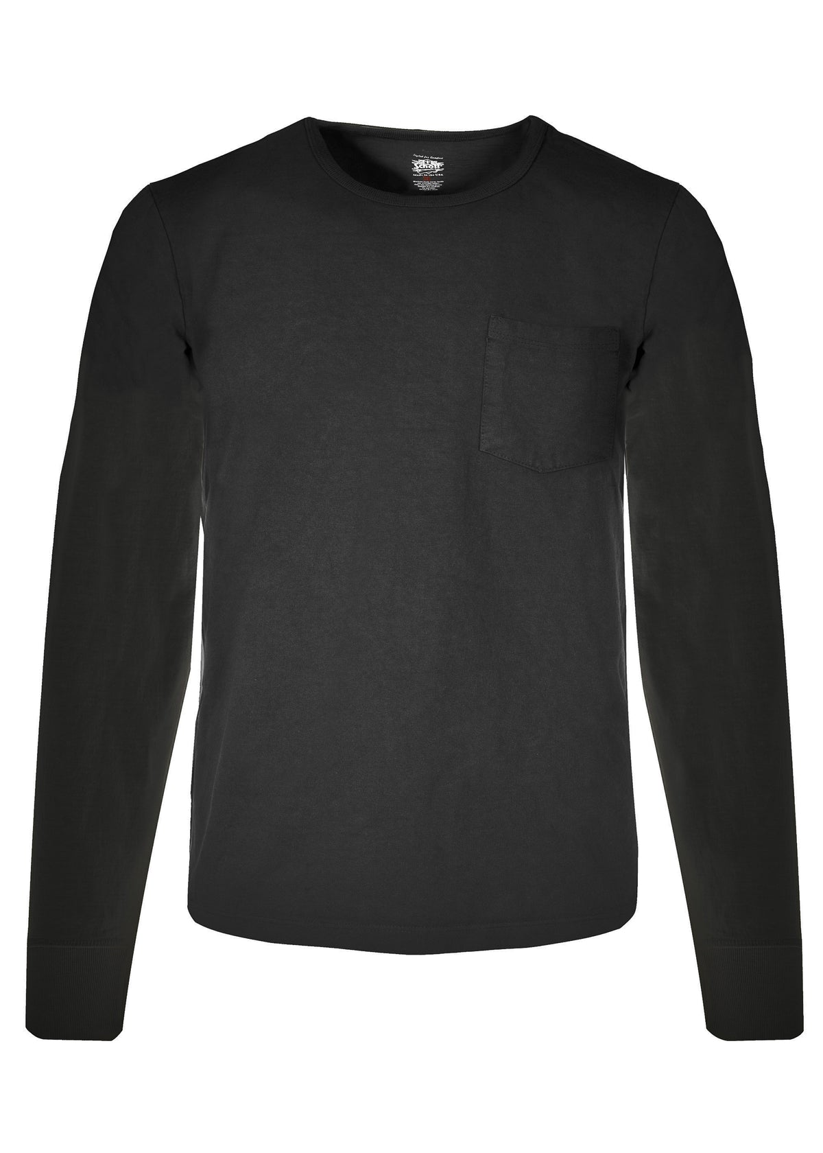 LS2 - Long Sleeve Pocket Tee – Schott N.Y.C
