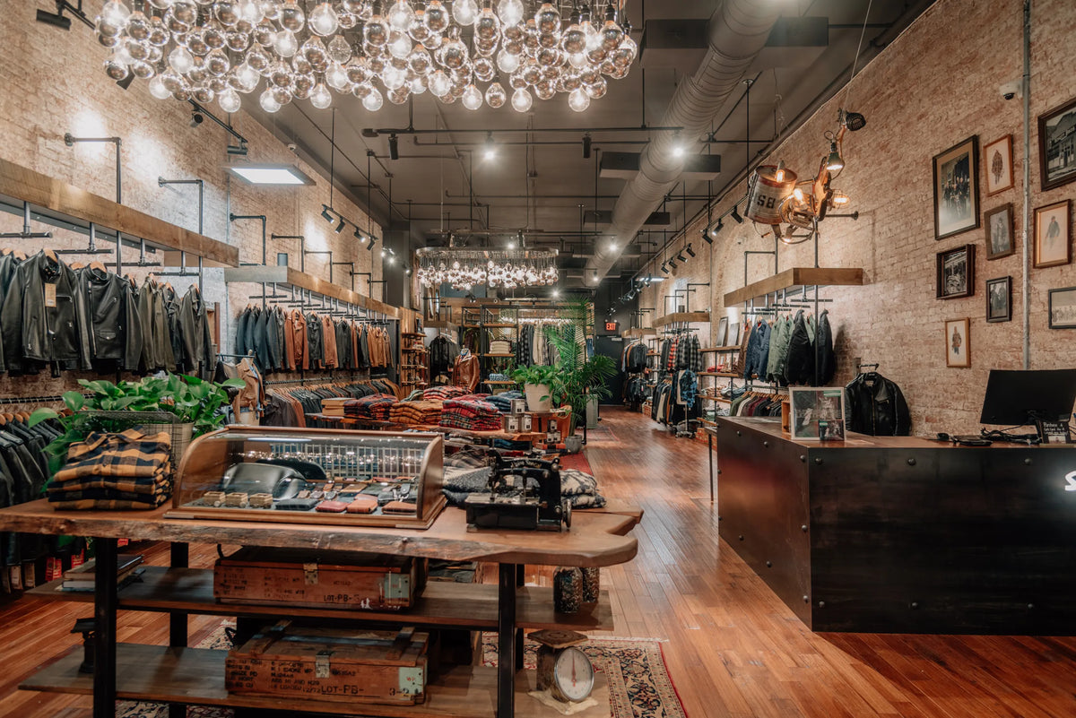 Schott NYC Flagship Store New York, NY – Schott N.Y.C. Schott NYC Flagship Store New York, NY – Schott N.Y.C.