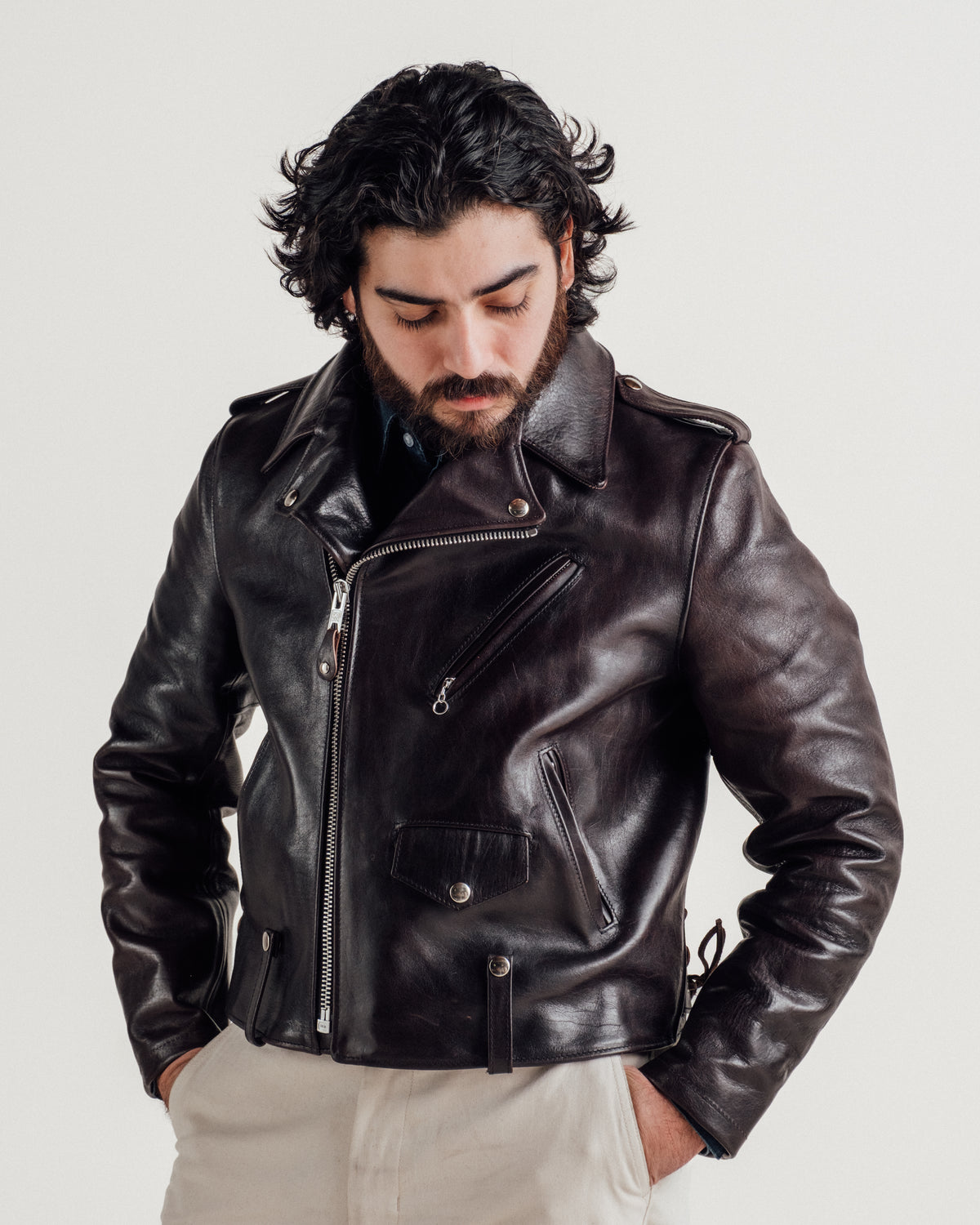 P125H Black