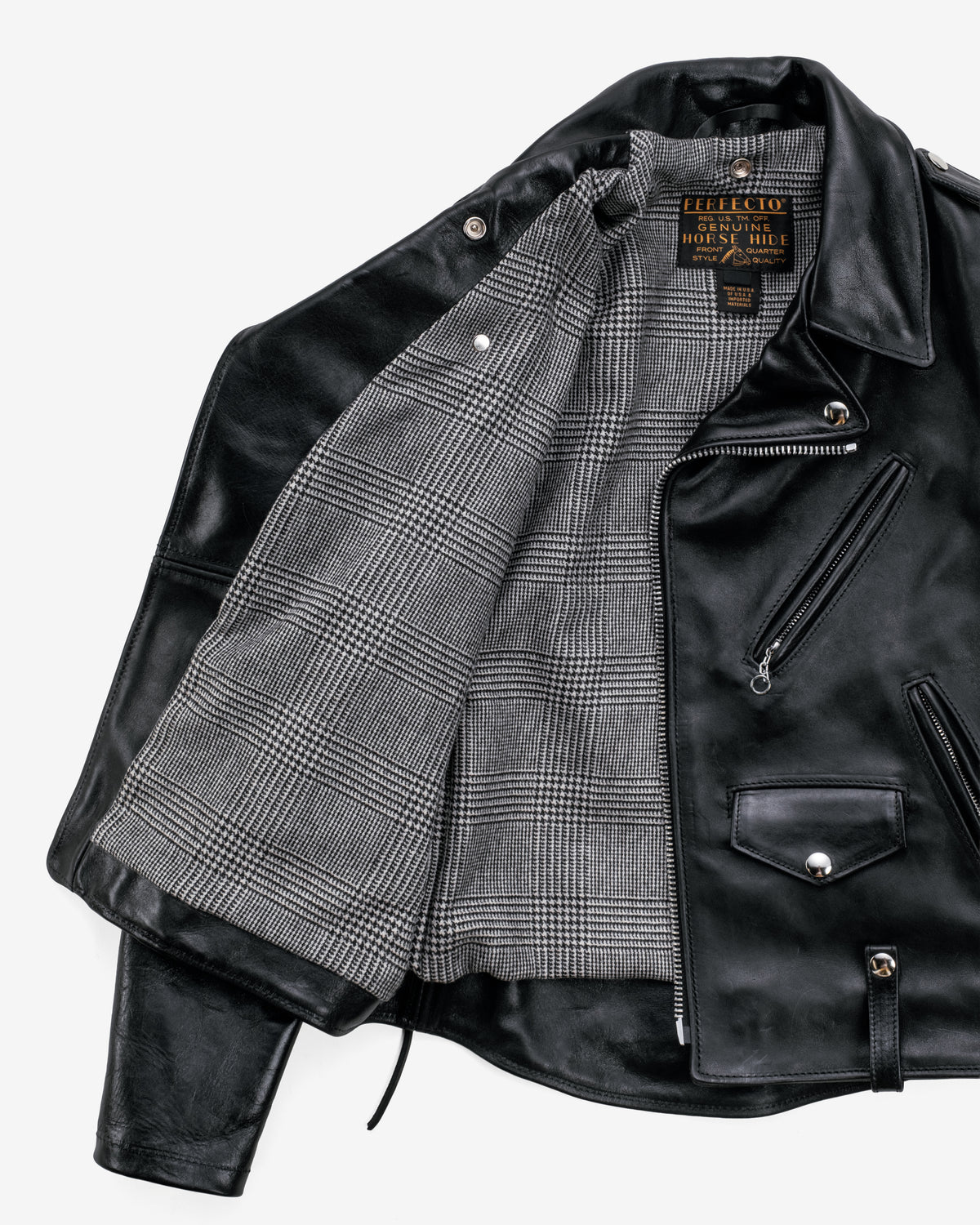 P125H Black