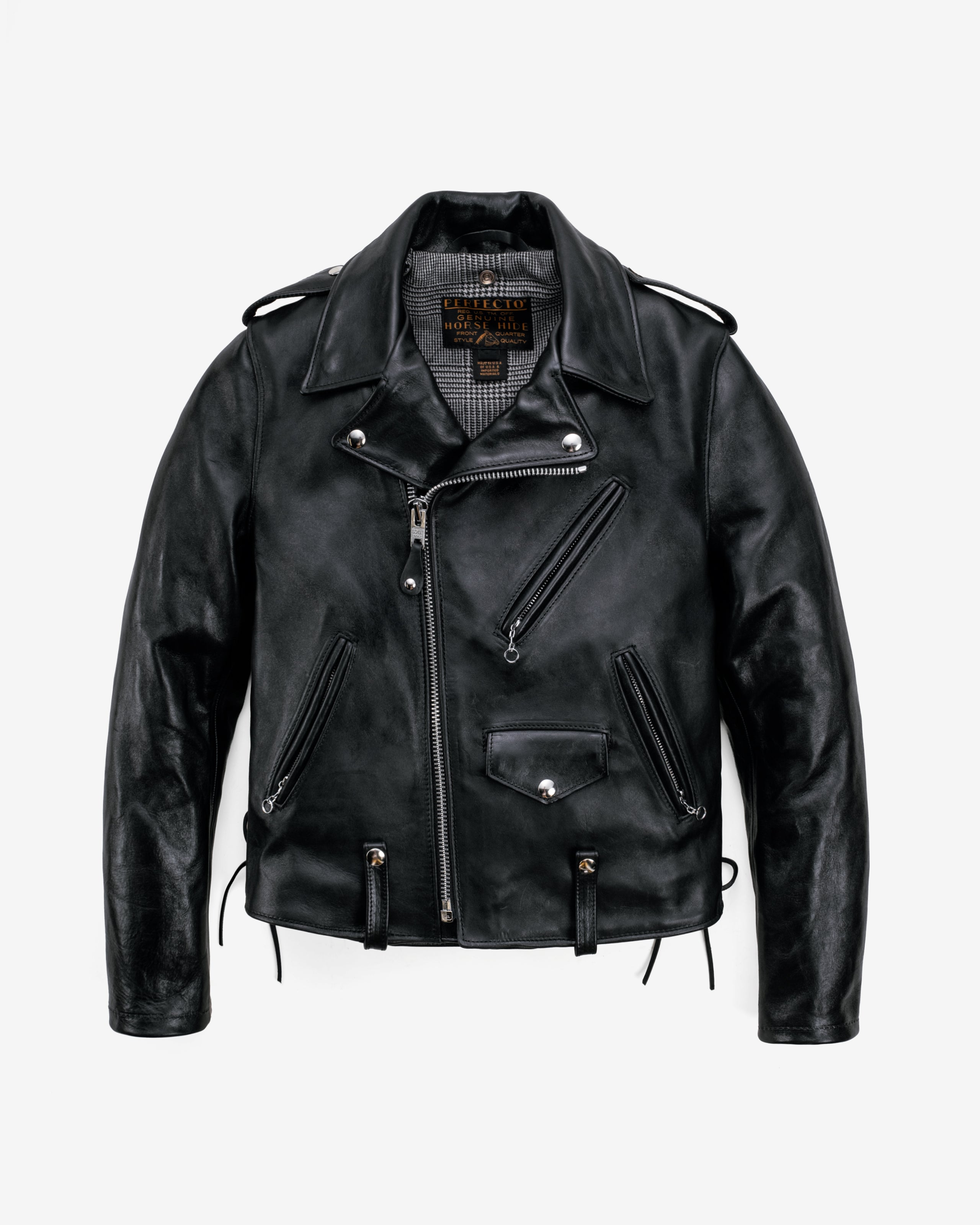 P125H Black