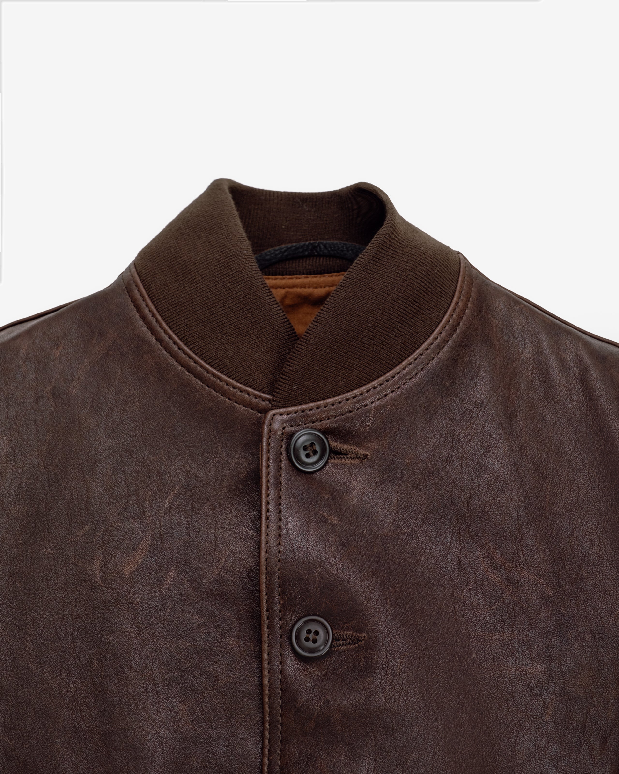 P2484 | Lambskin A-1 Flight Jacket – Schott N.Y.C.