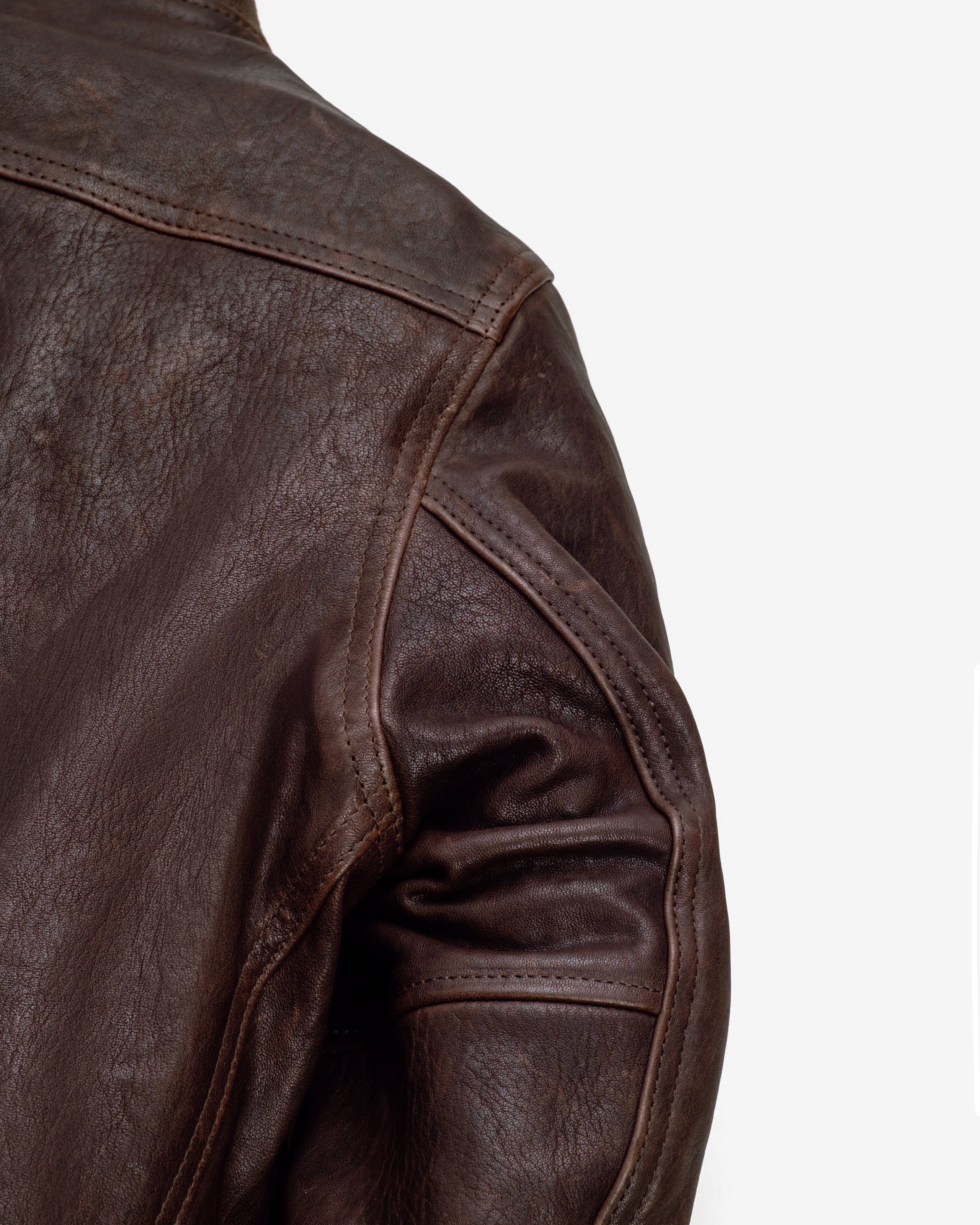 P2484 | Lambskin A-1 Flight Jacket – Schott N.Y.C.