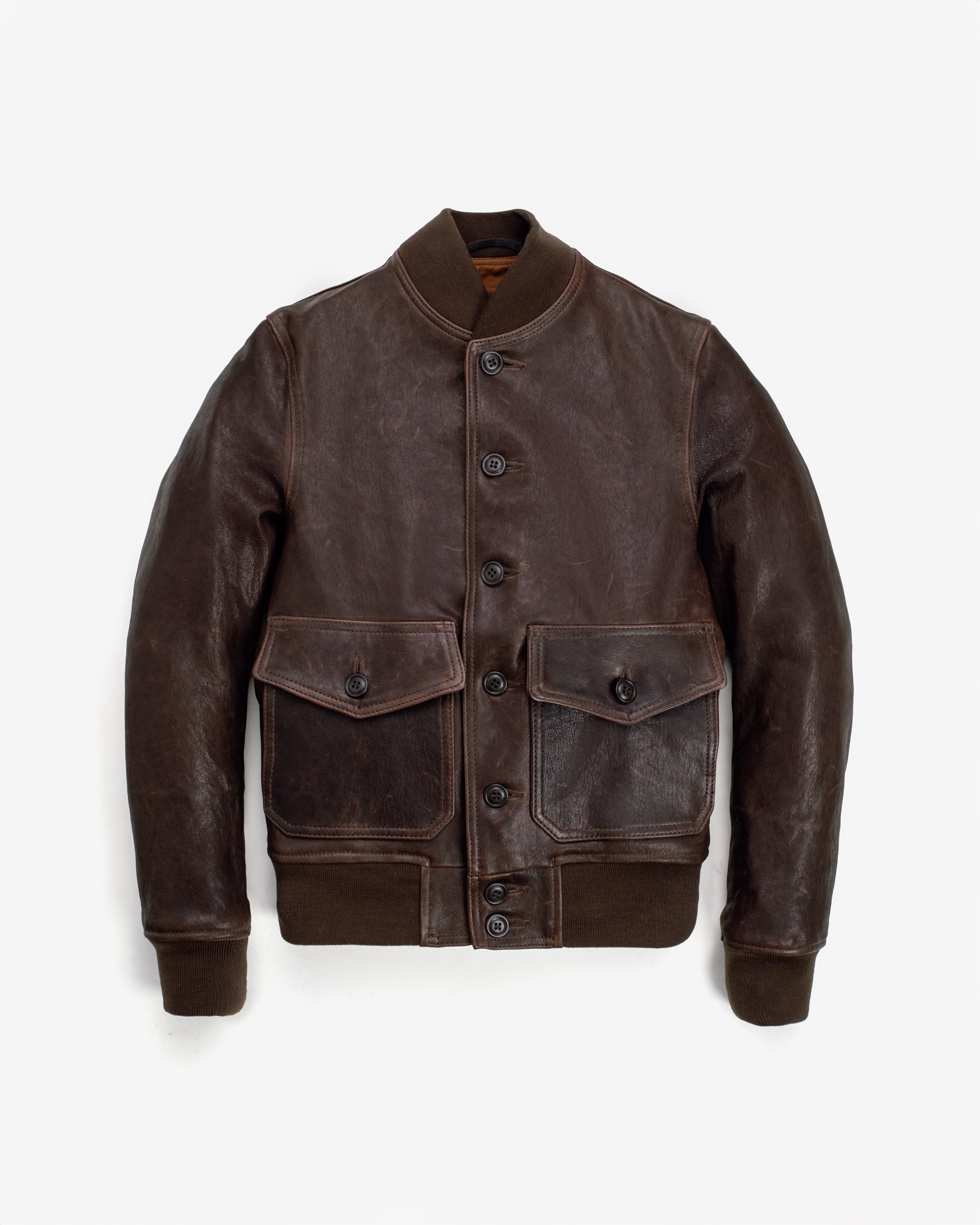 SchottB6TYPEフライトジャケット P2484 - A-1 Flight Jacket – Schott N.Y.C.