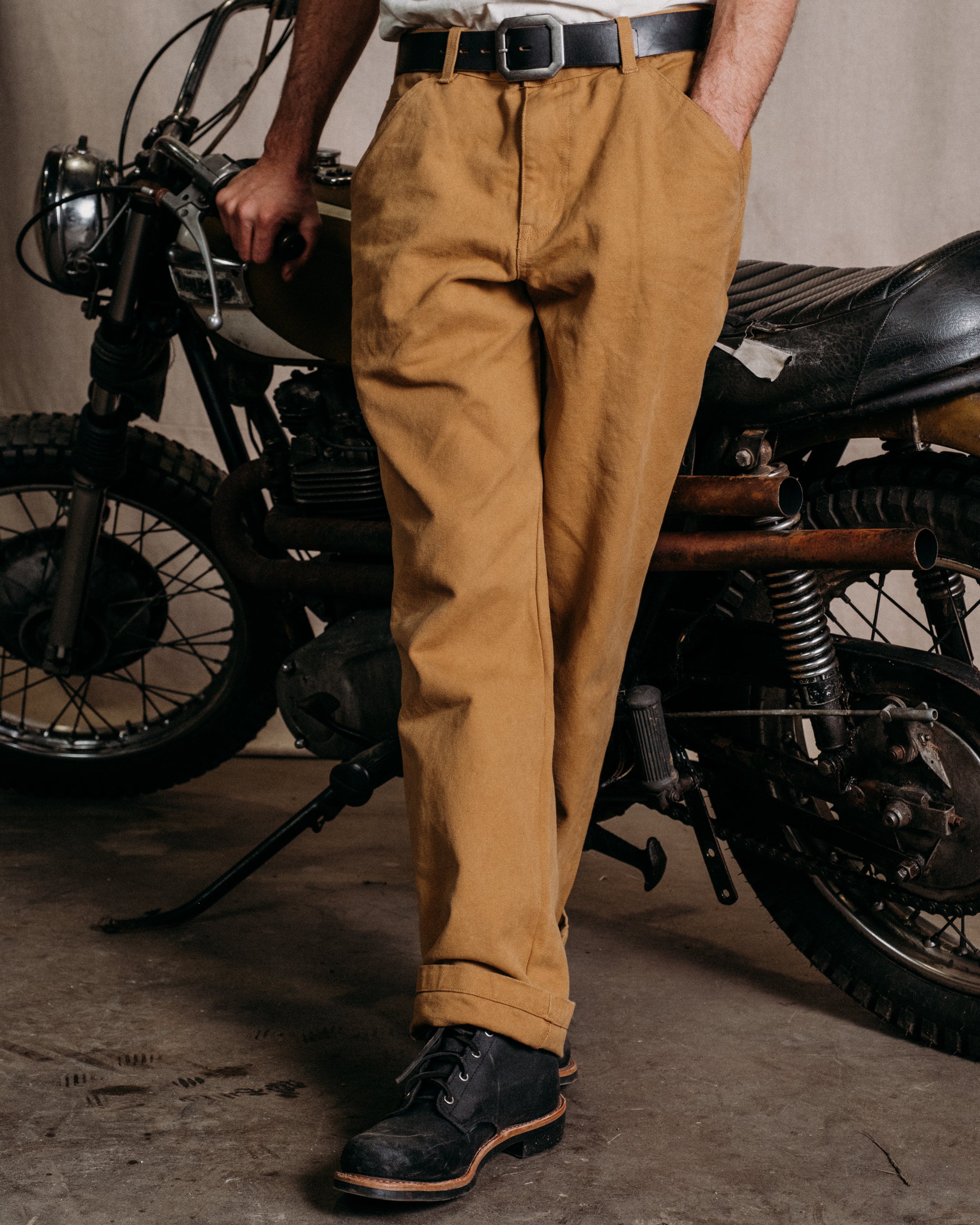 Men's Pants – Schott N.Y.C.