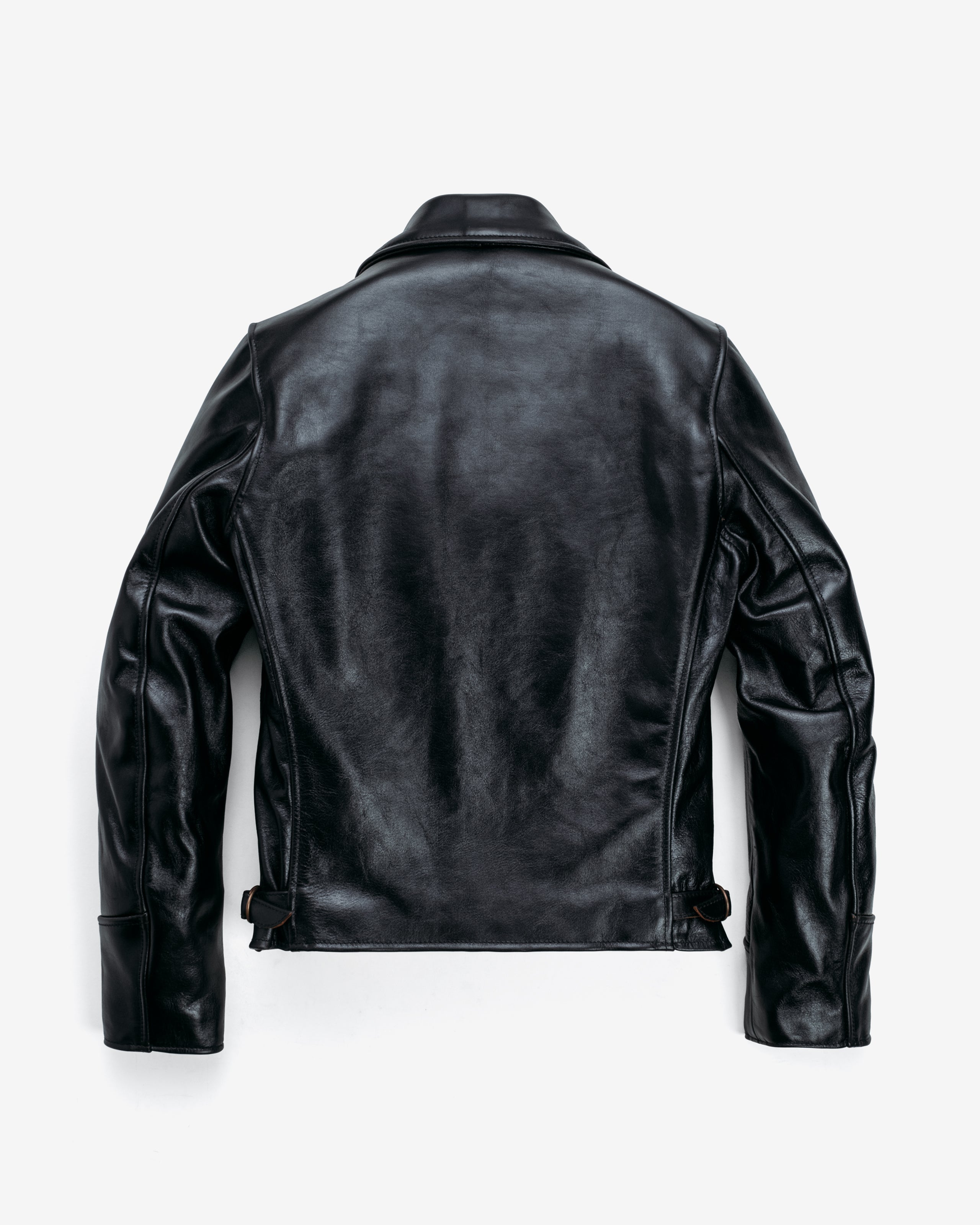 P540H | Shinki Horsehide Delivery Jacket – Schott N.Y.C.