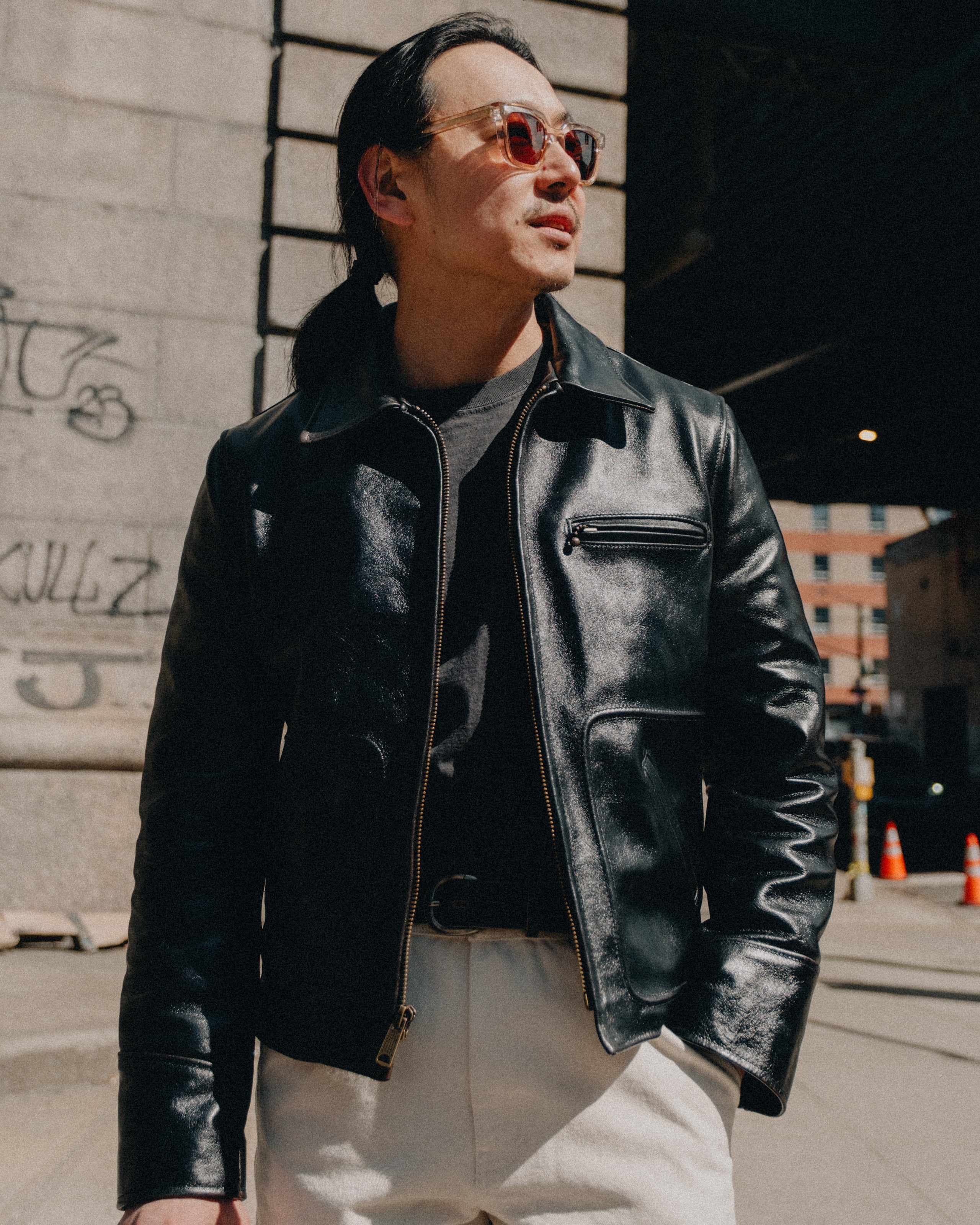 Men's Leather Jackets – Schott N.Y.C.