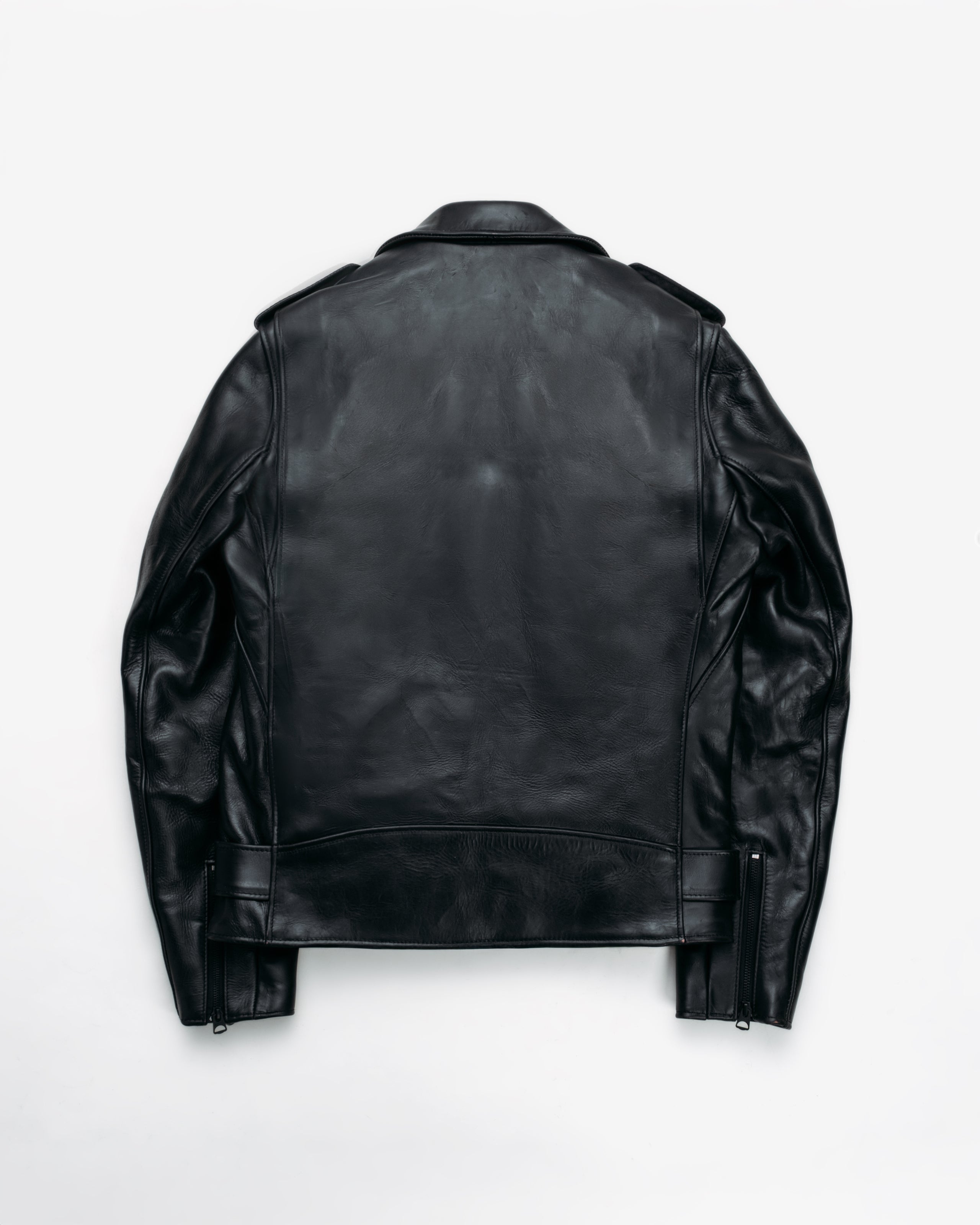 P613S | Horween 'One Star' Cowhide Perfecto® Motorcycle Jacket